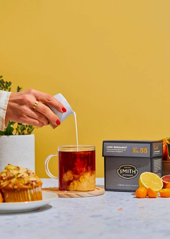 Smith Teamaker - Lord Bergamot - Earl Grey Black Tea