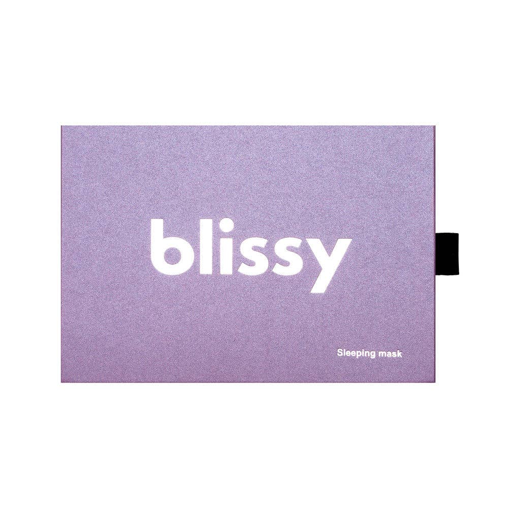 Blissy - Sleep Mask - Lavender