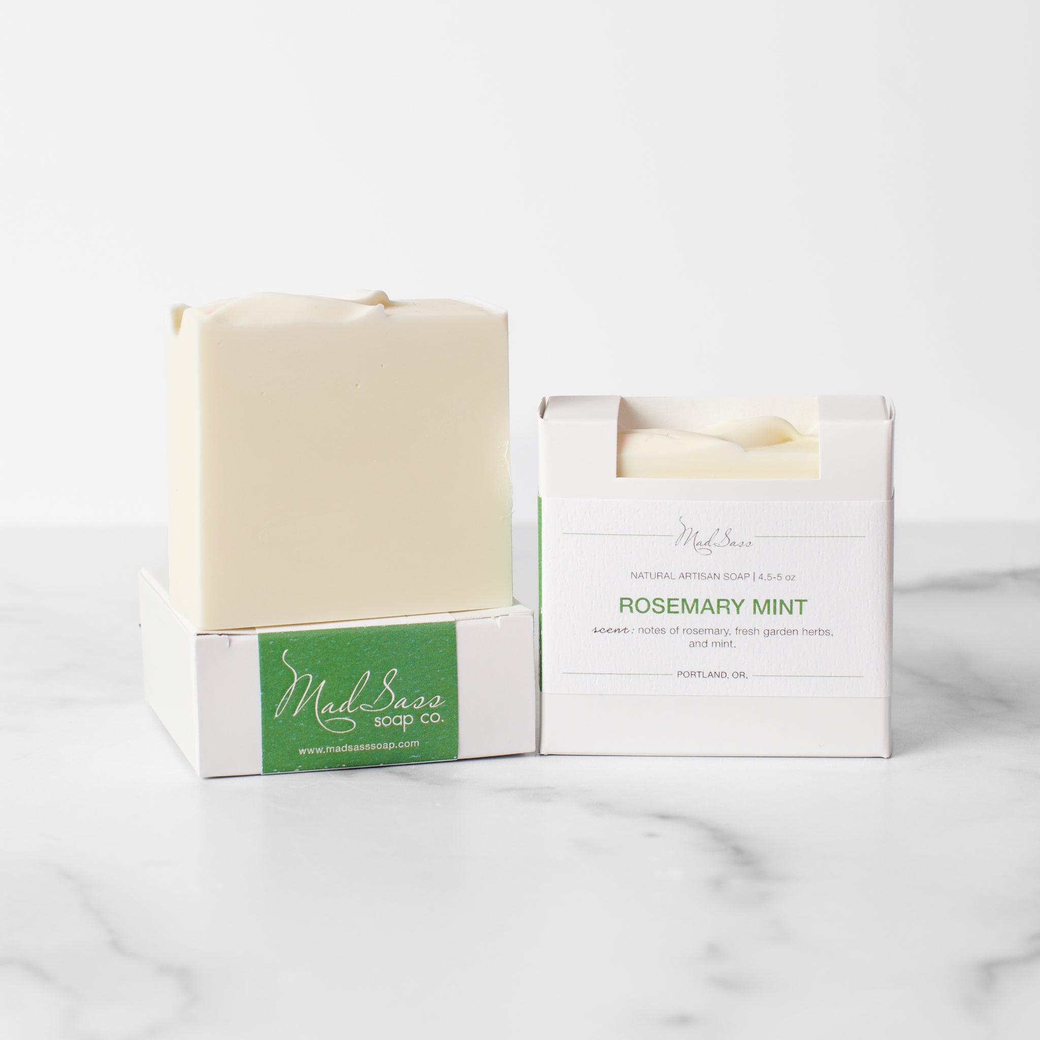 Rosemary Mint - Artisan Soap
