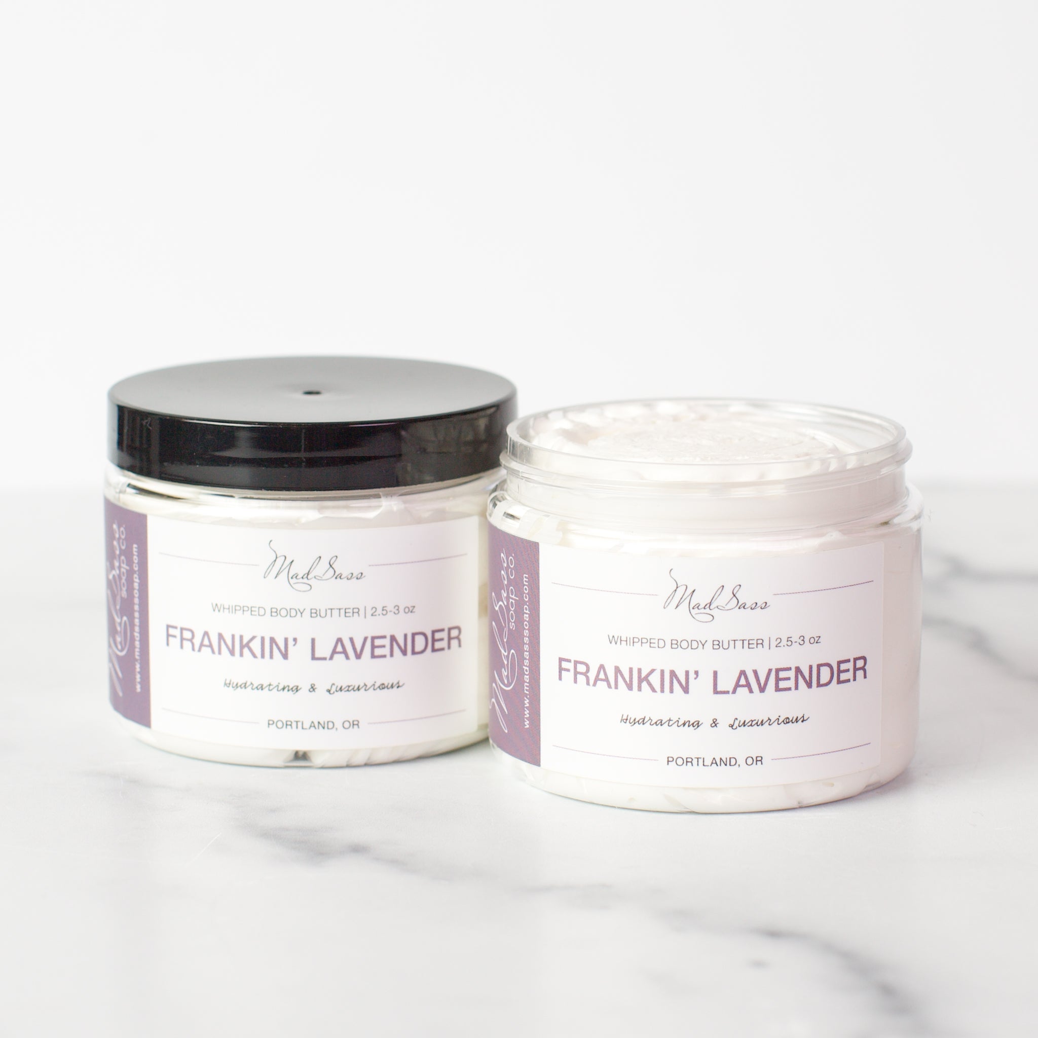 Frankin’ Lavender - Body Butter