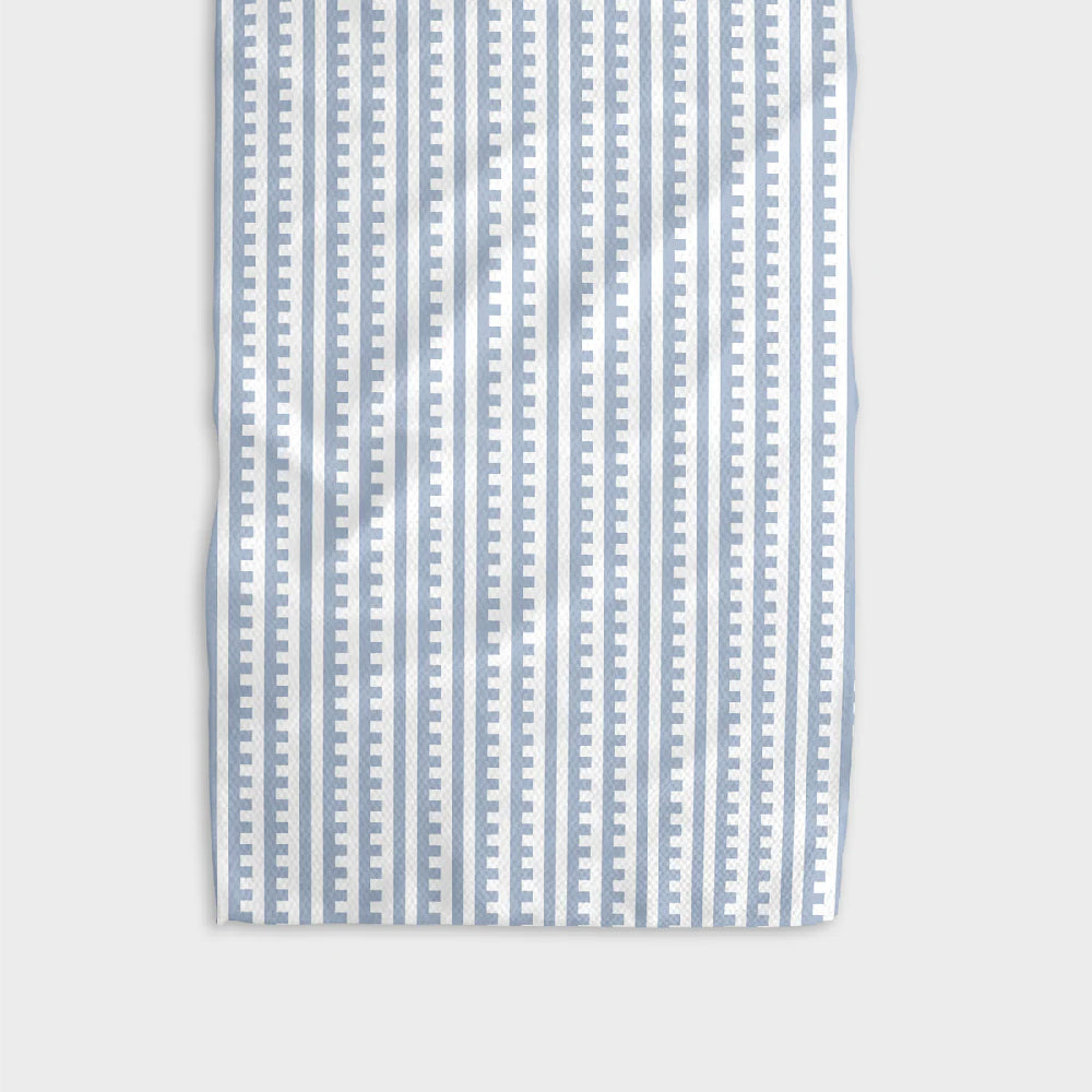 Geometry House - Fresh Linen Tea Towel