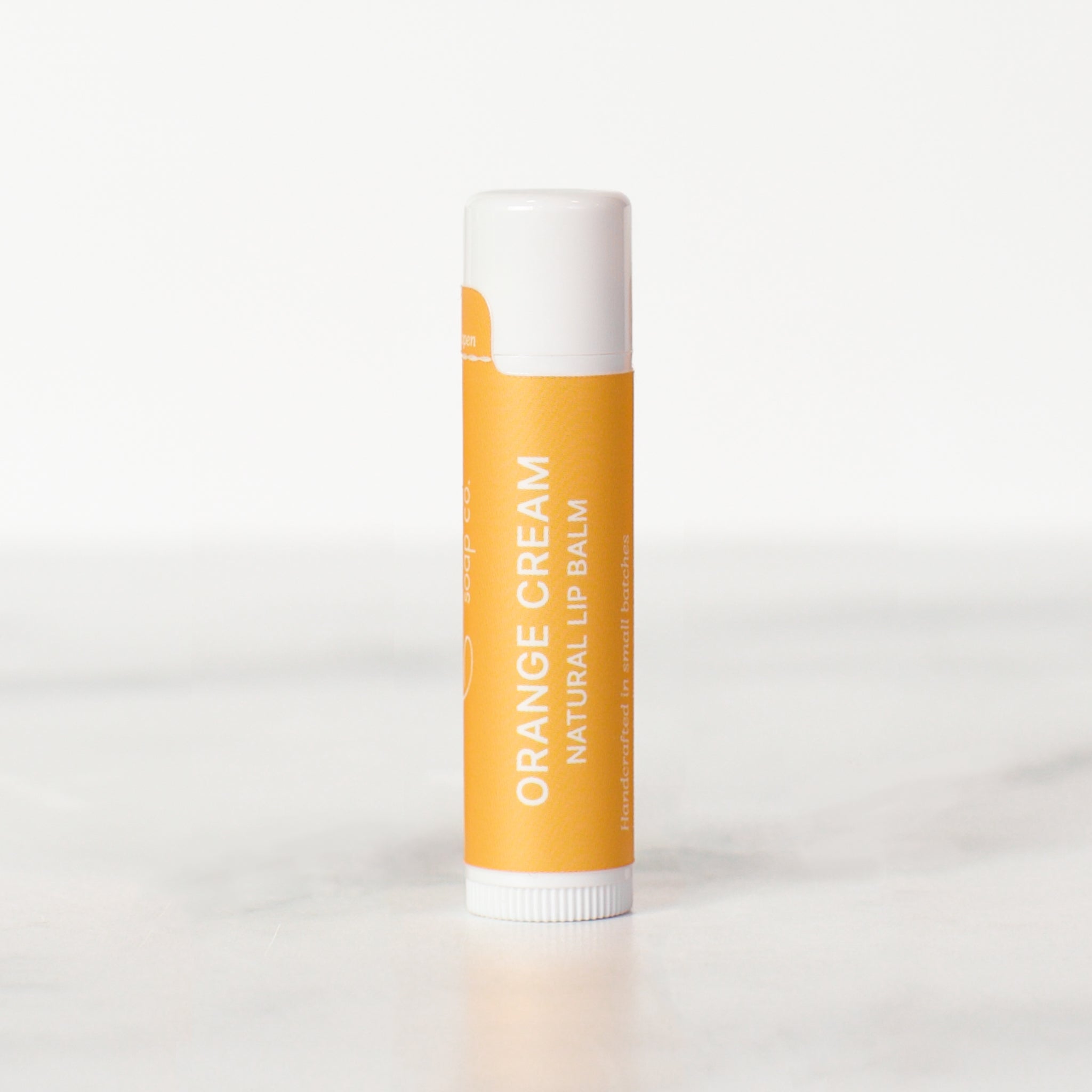 Orange Cream - Lip Balm – Mad Sass Soap Co
