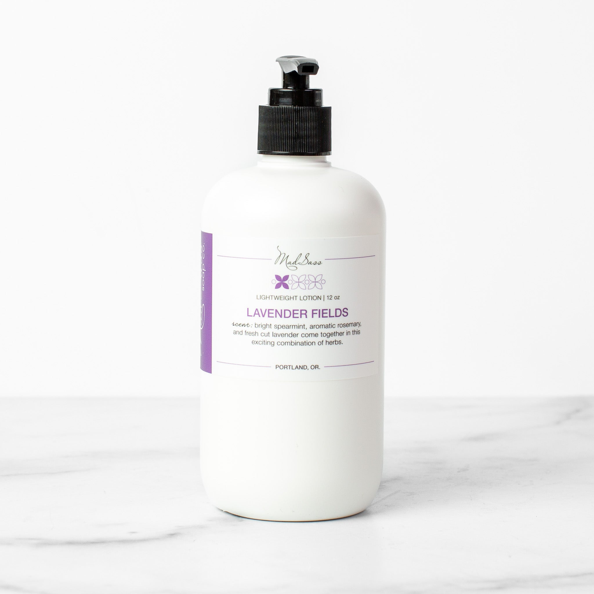 Lavender Fields - Lotion