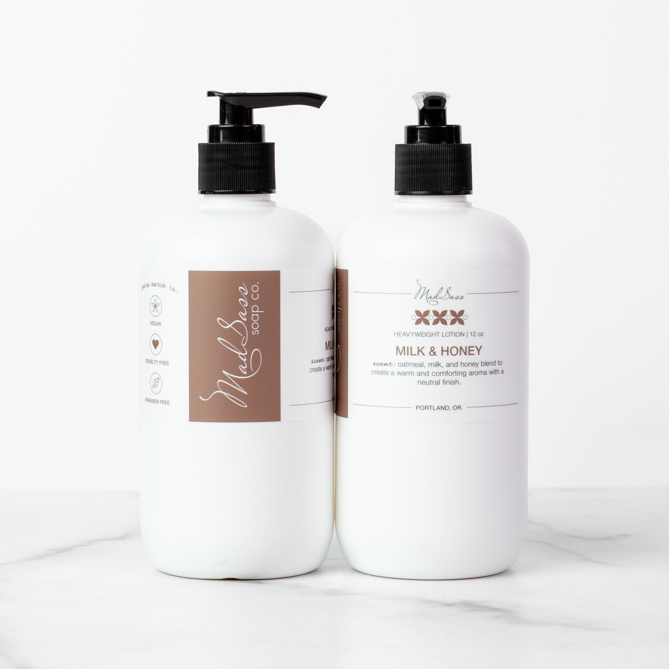 Milk & Honey - Lotion