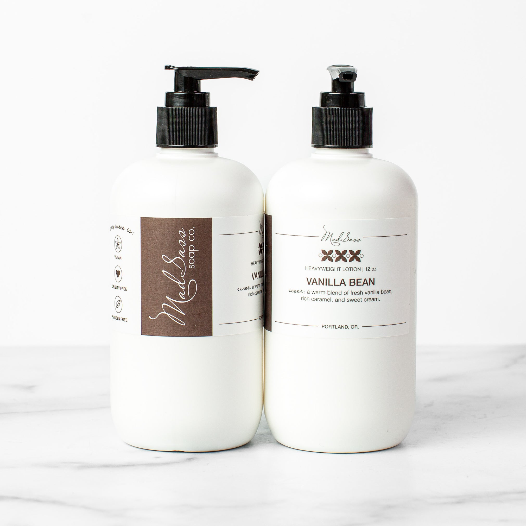 Vanilla Bean - Lotion