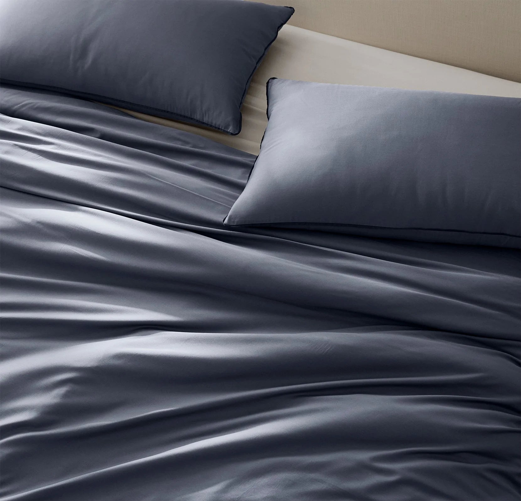 Boll & Branch - Signature Comforter Set - Mineral (Pre-Order)