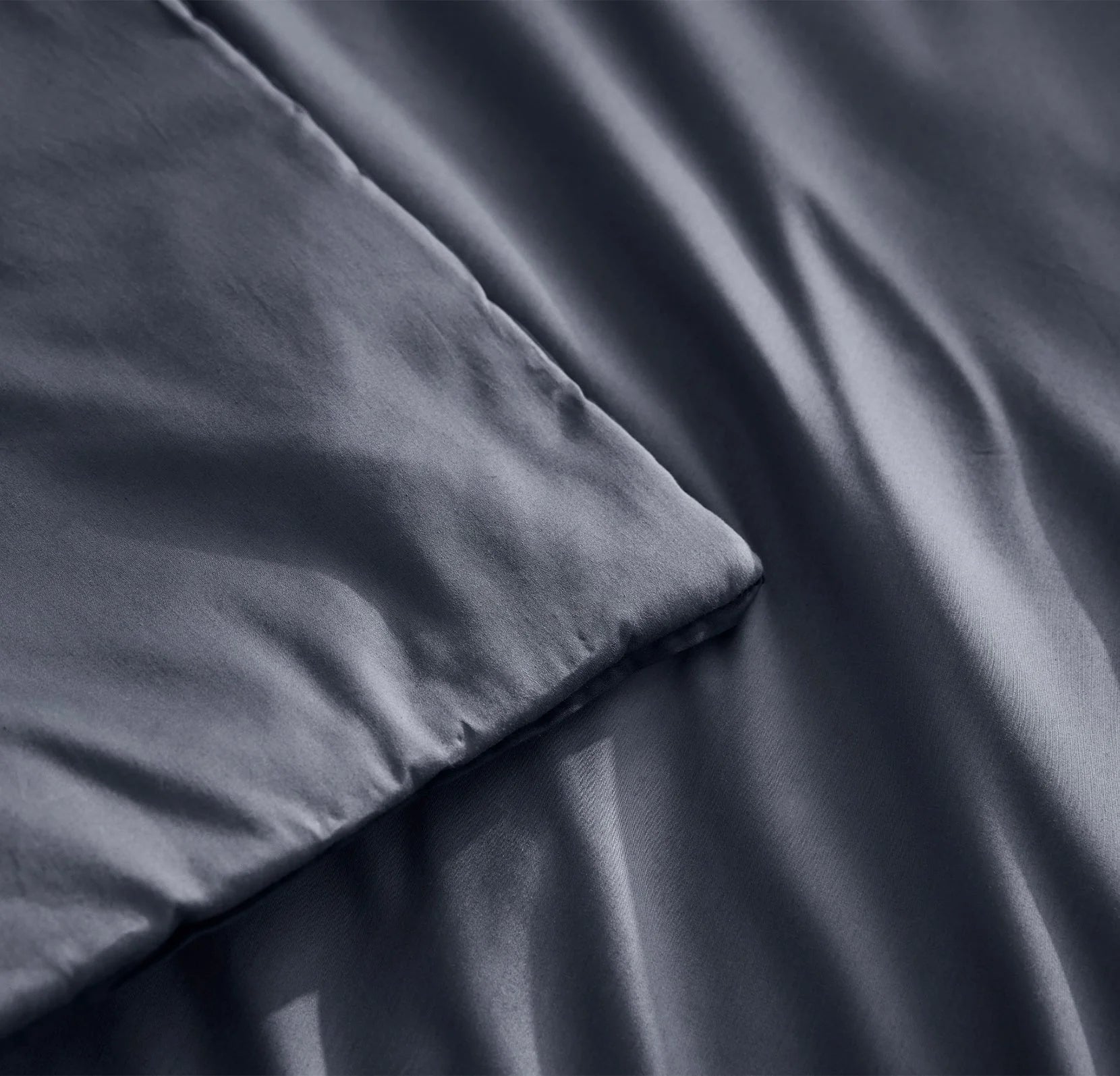 Boll & Branch - Signature Comforter Set - Mineral (Pre-Order)