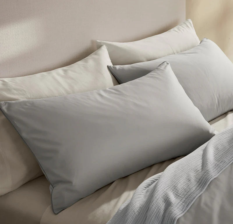 Boll & Branch - Signature Comforter Set - Mist (Pre-Order)