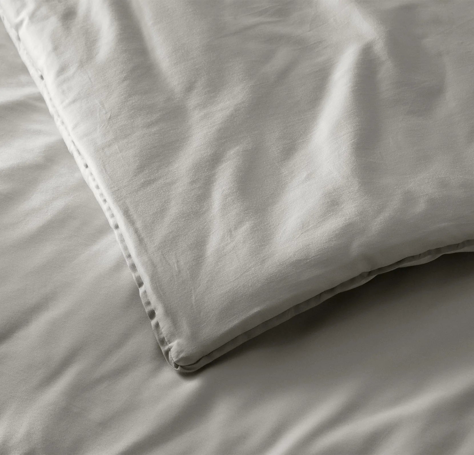 Boll & Branch - Signature Comforter Set - Mist (Pre-Order)