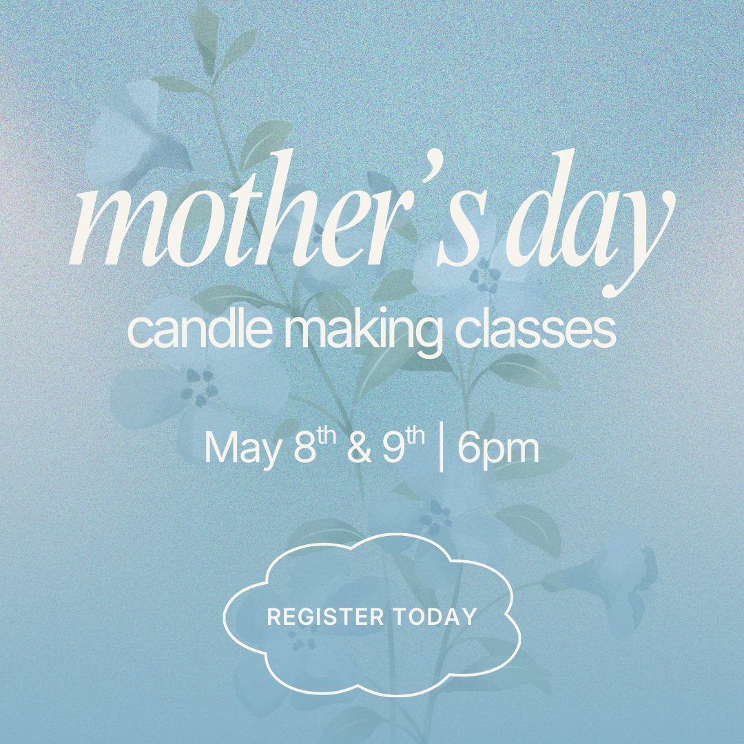 Candle Making Experience