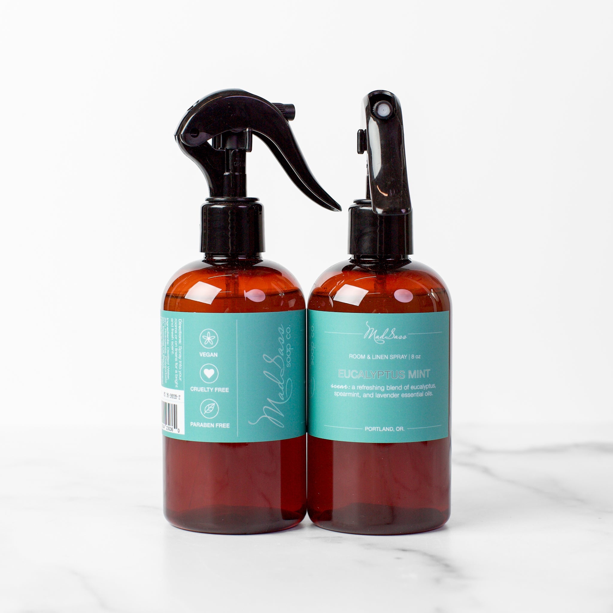 Eucalyptus Mint - Room & Linen Spray (Odor Neutralizing)