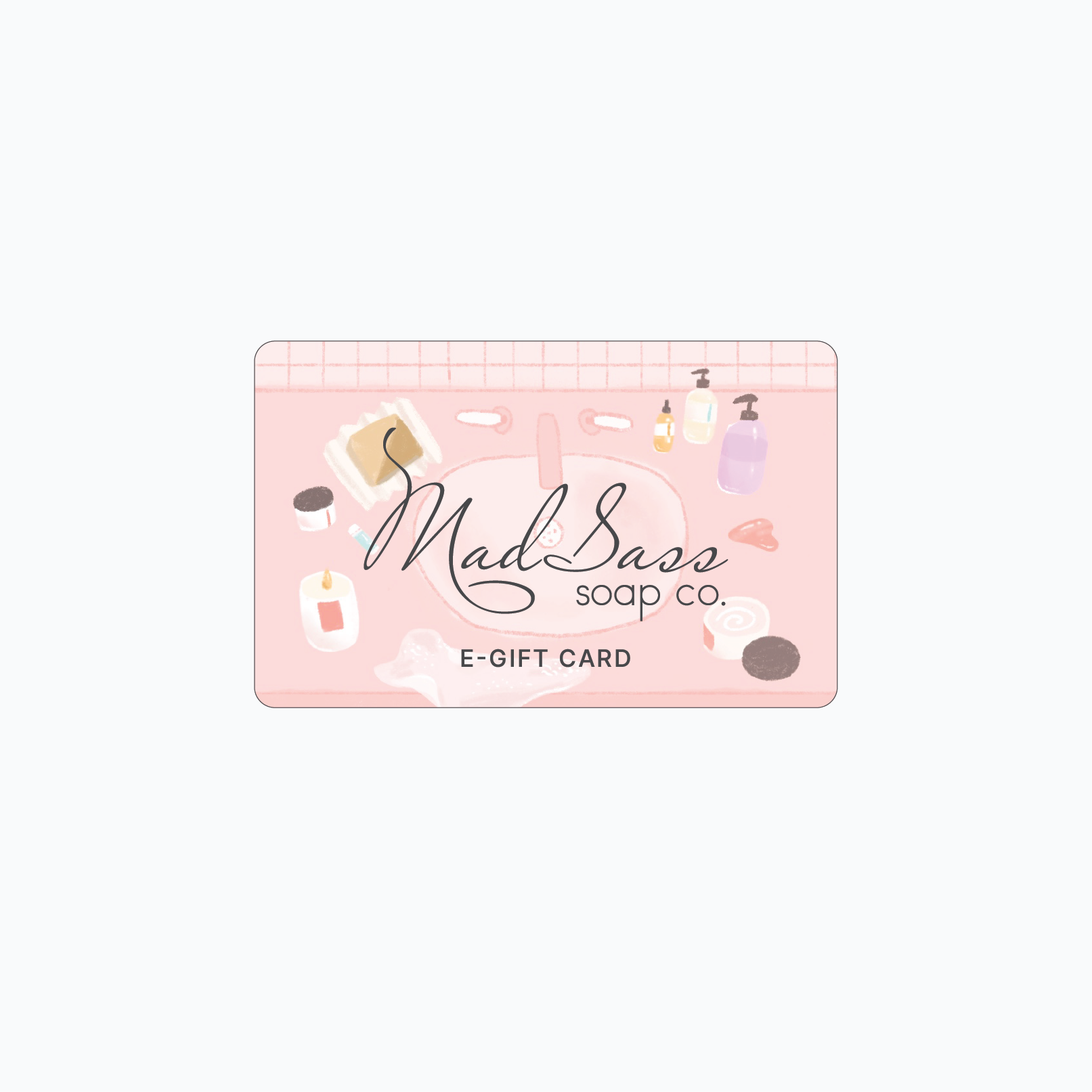 Mad Sass - E Gift Card