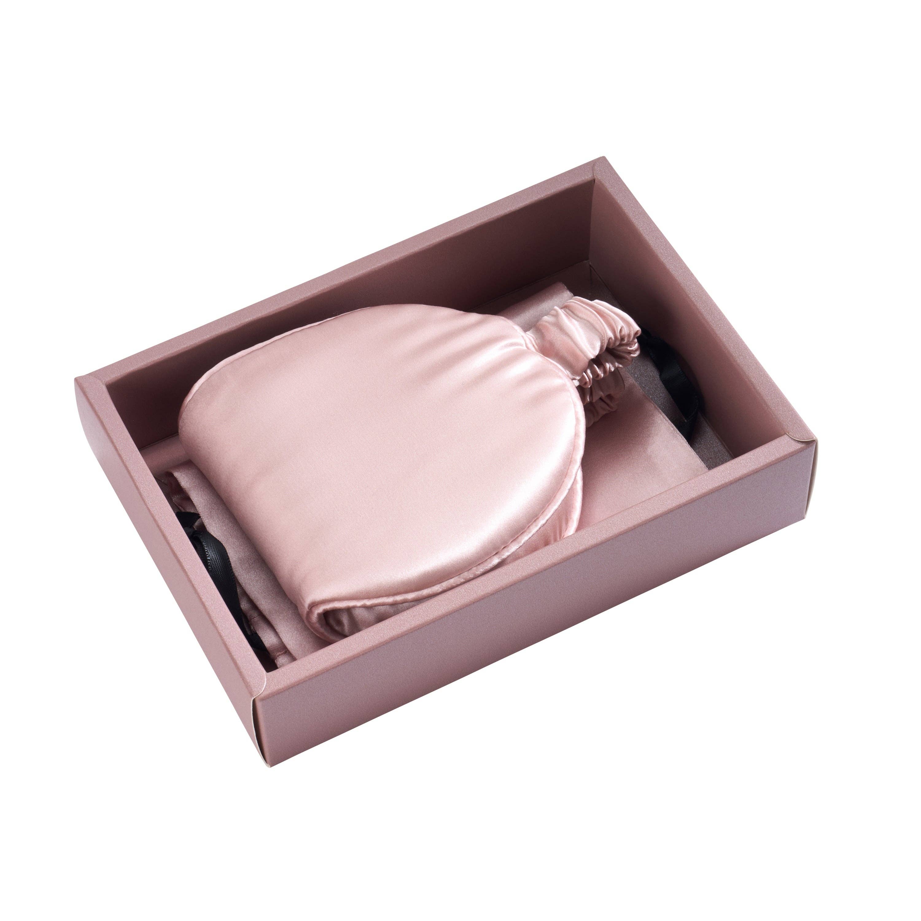 Blissy - Sleep Mask - Pink - Profile