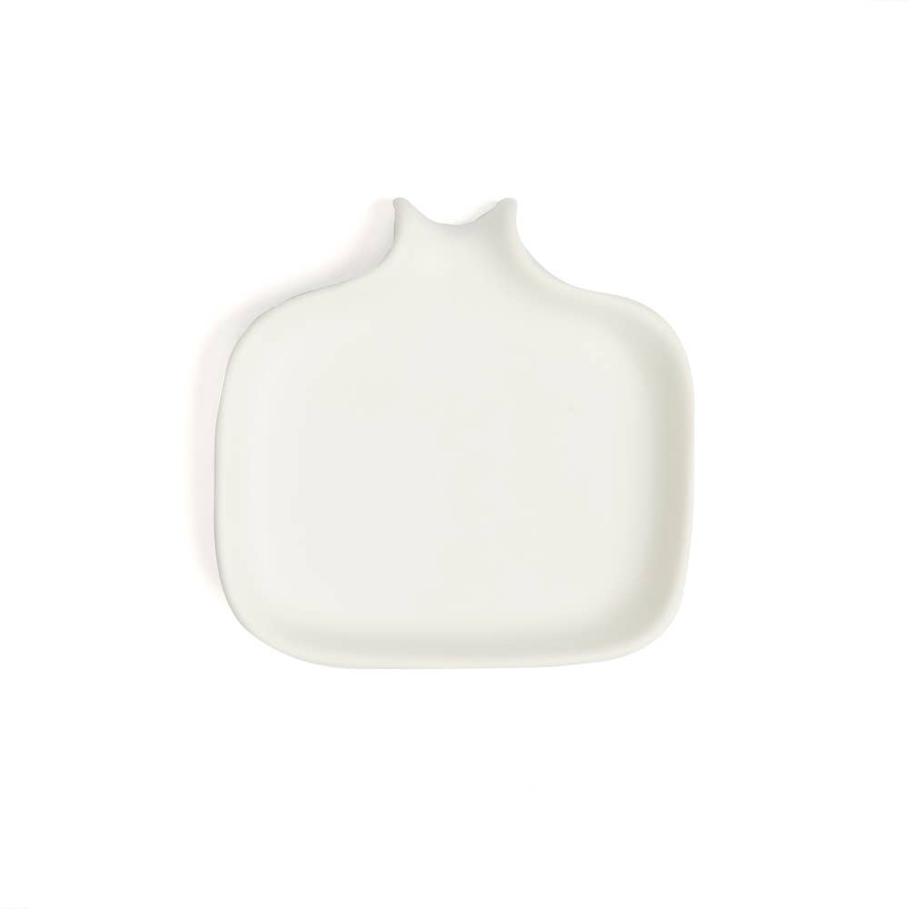 FinchBerry Drip Ceramic Soap Dish