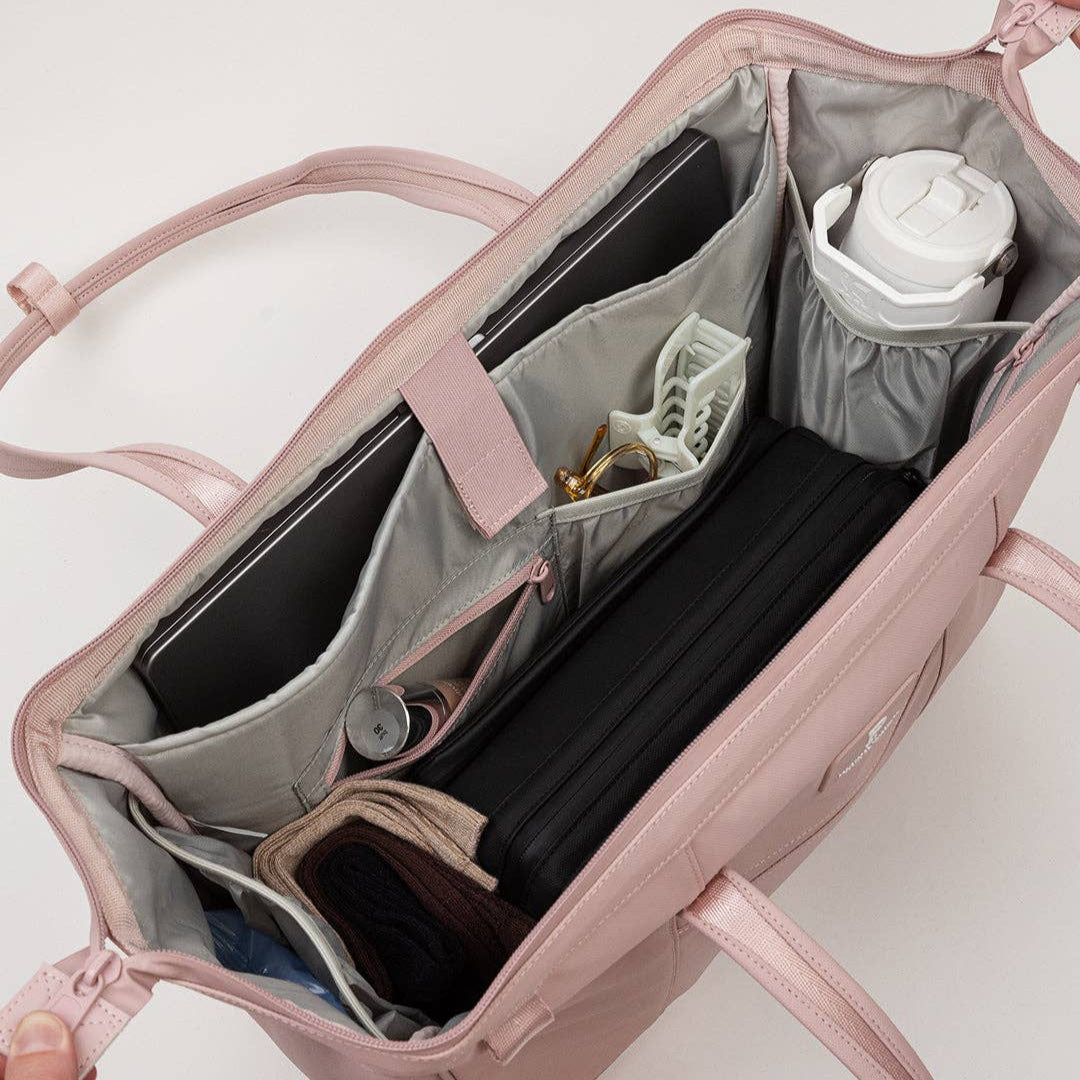 Portland Gear - Cascade Tote: Blush