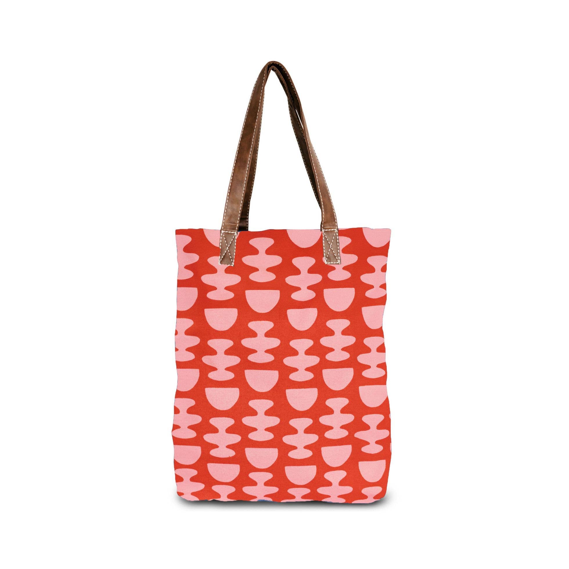 MAIKA Market Tote Nacka – Mad Sass Soap Co - Main Image