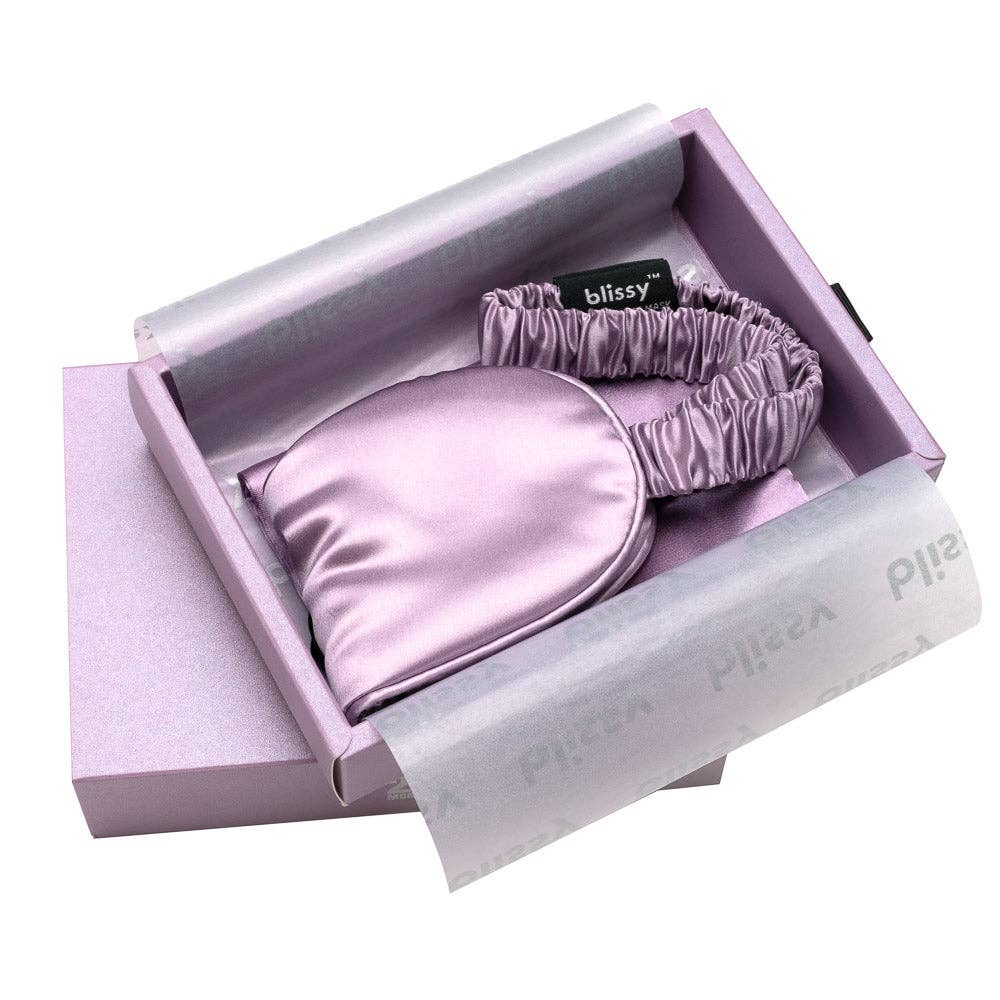 Blissy - Sleep Mask - Lavender