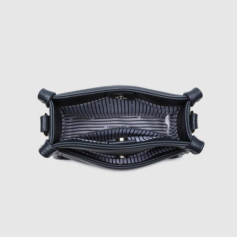 Louenhide - Parker Crossbody Bag - Navy