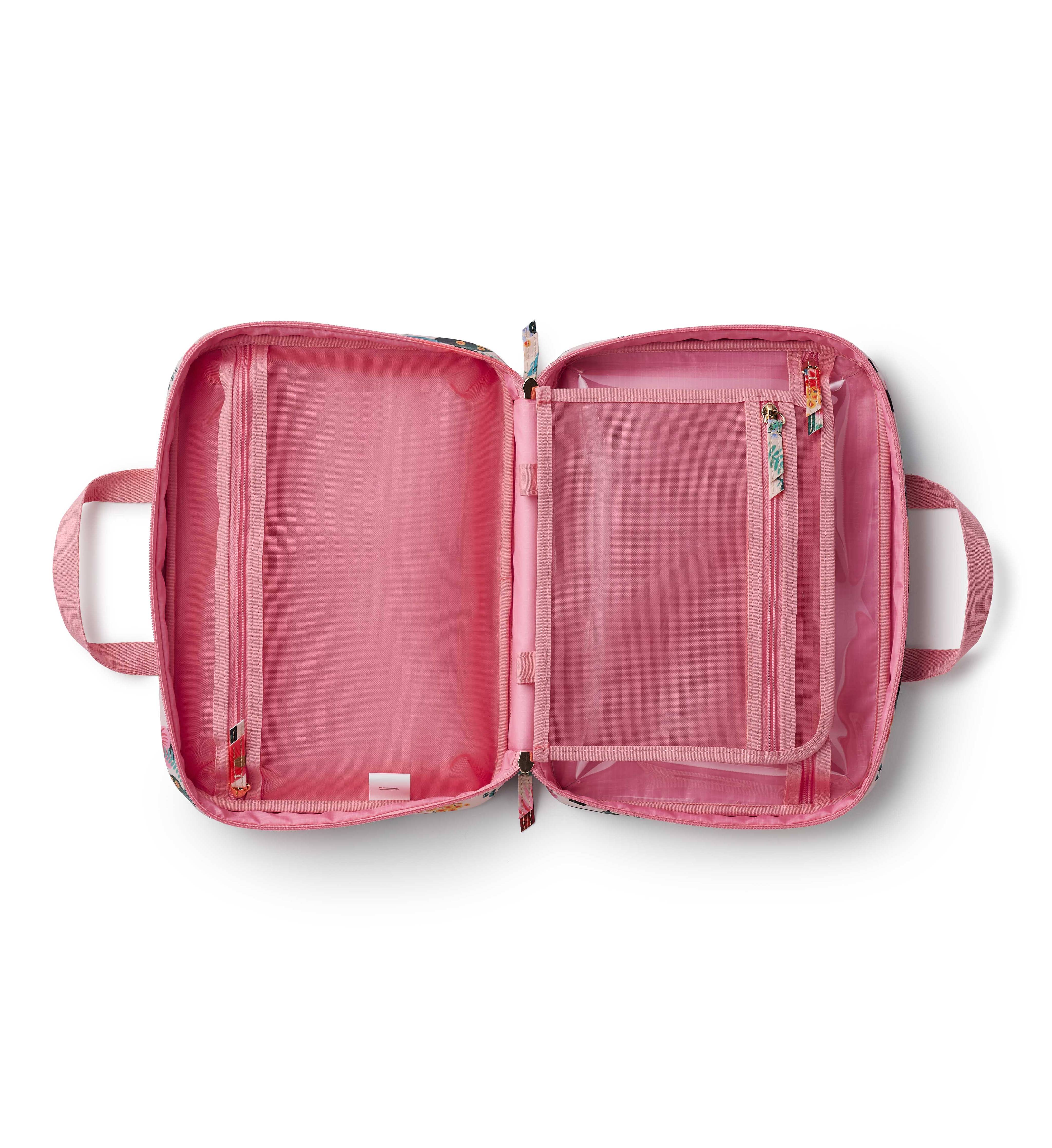 Rifle Paper Co. - Dahlia Travel Cosmetic Case