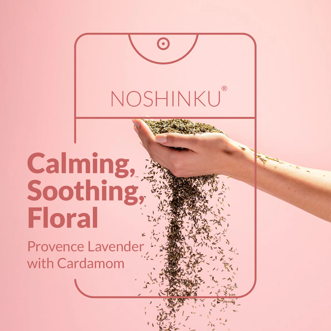Noshinku - Lavender Nourishing Hand Sanitizer - Refill