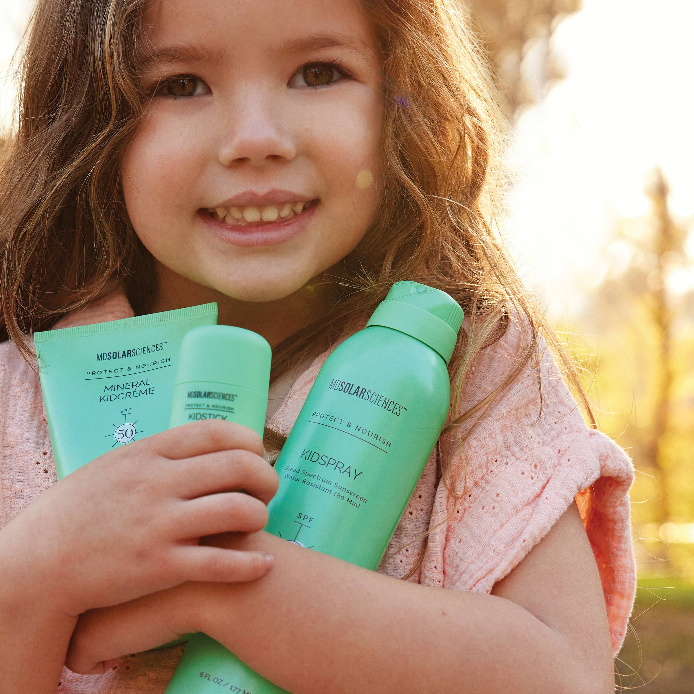 MDSolarSciences - KidSpray SPF 40 Kids Sunscreen Spray