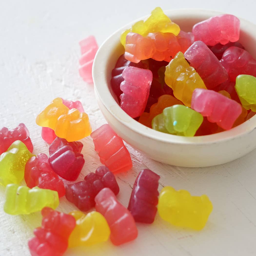 La boîte à bonbons - Vegan Bears - Gummy Candies