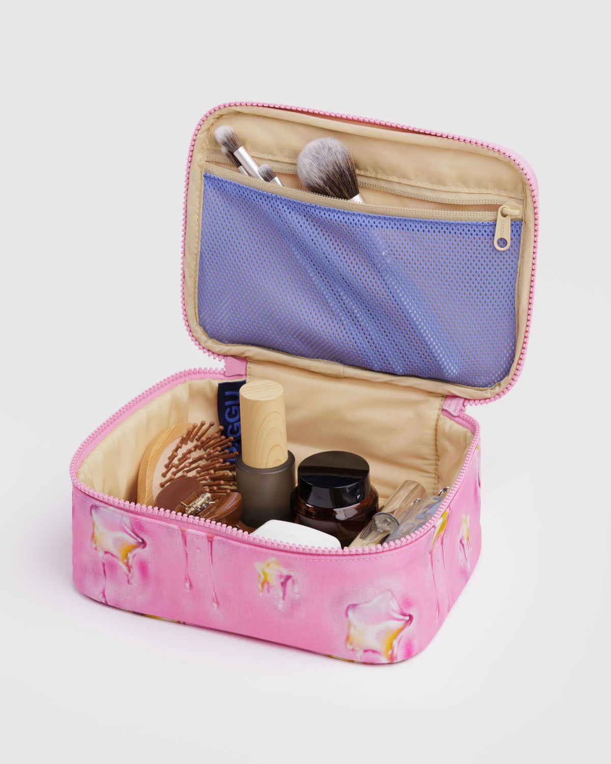 Baggu - Small Cosmetic Case - Dancing Star