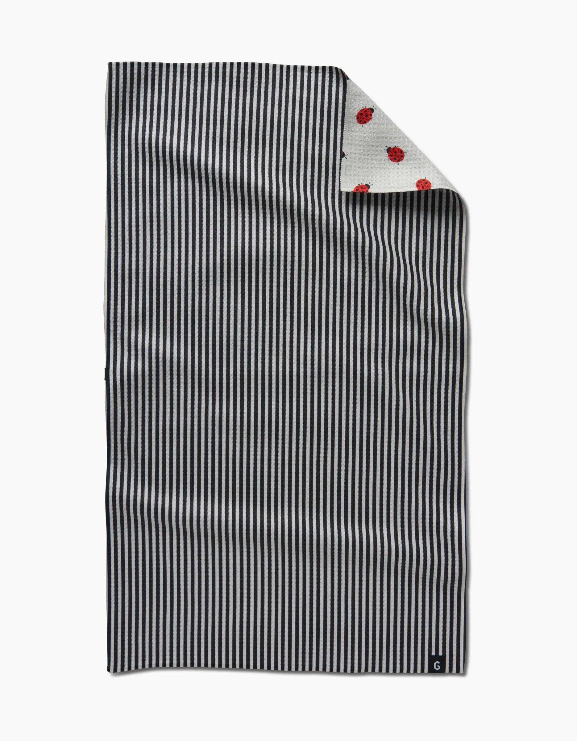 Geometry House - Lady Kitchen Tea Towel