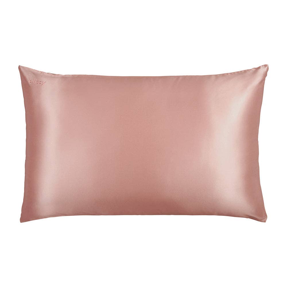 Blissy - Pillowcase - Rose Gold - Standard