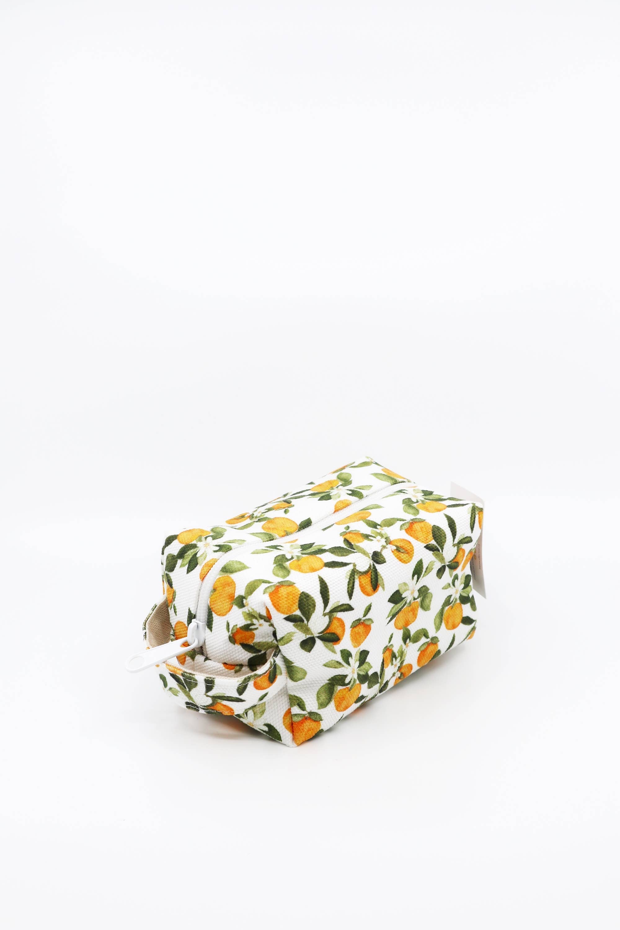 Freon Collective - Mini Makeup Bag - Clementine