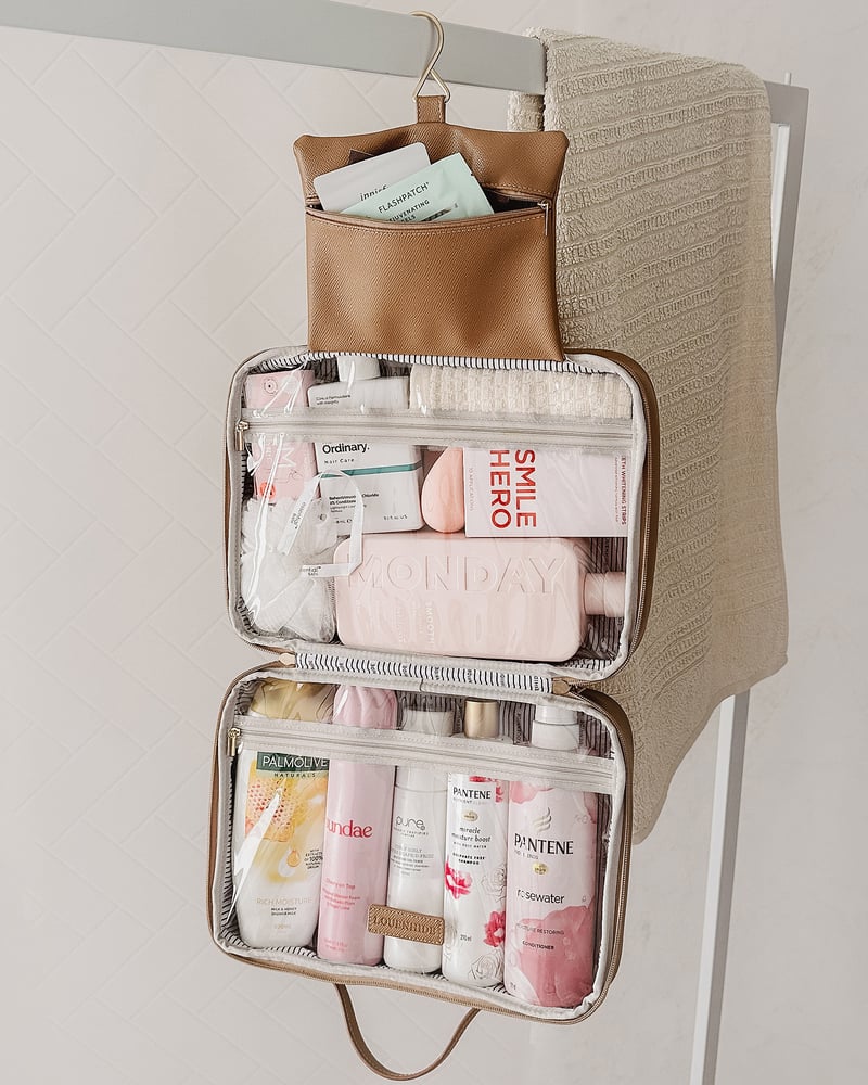 Louenhide - Baby Emma Toiletry - Camel