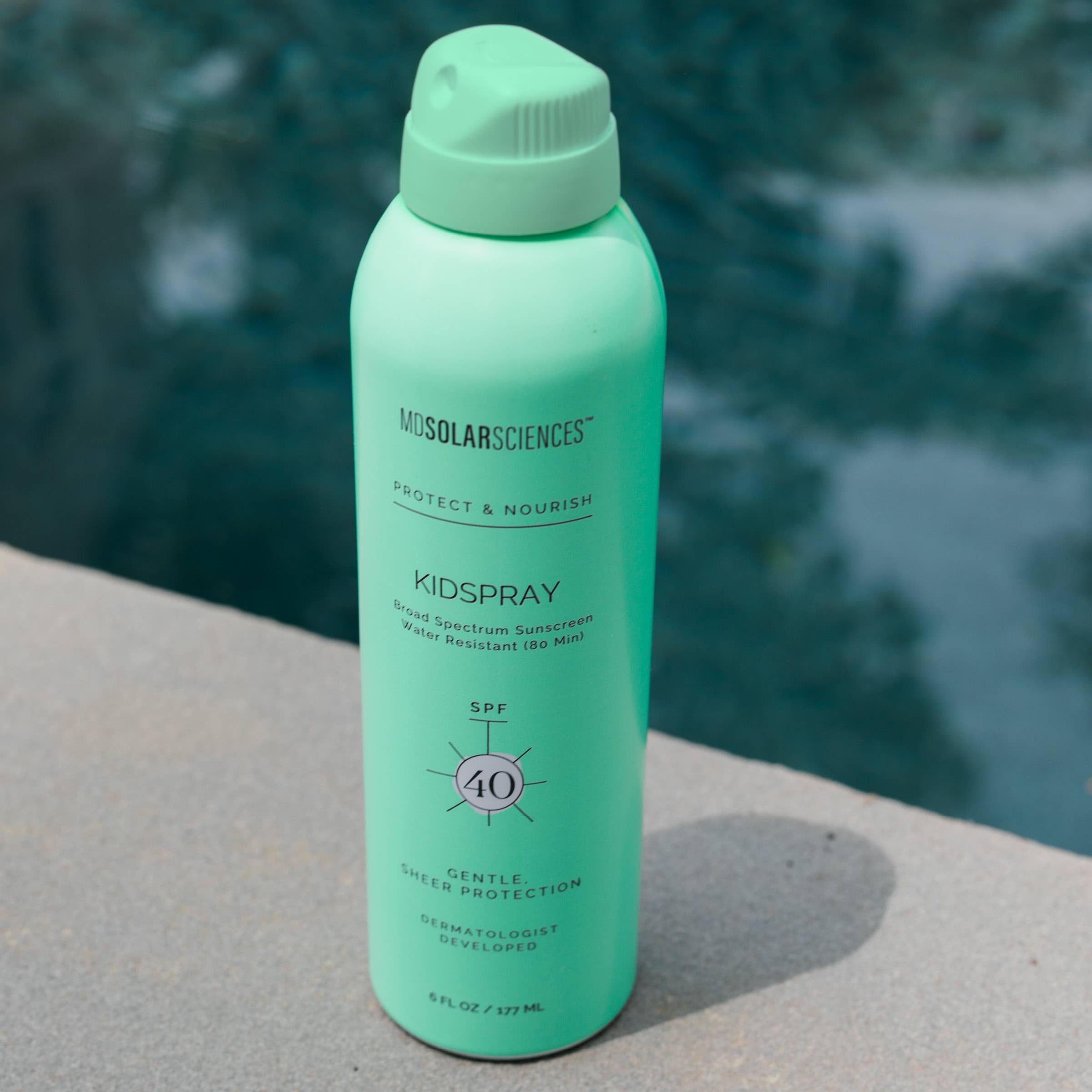 MDSolarSciences - KidSpray SPF 40 Kids Sunscreen Spray