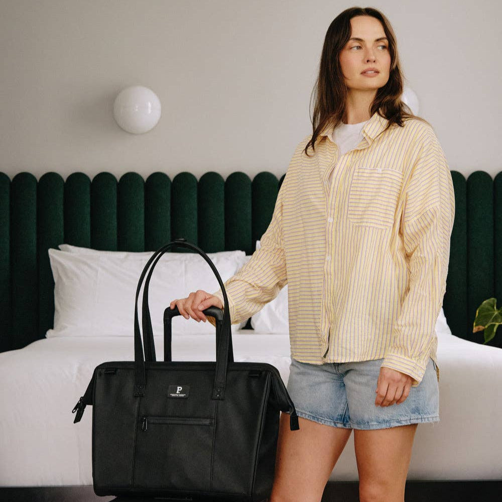 Portland Gear - Cascade Tote: Black