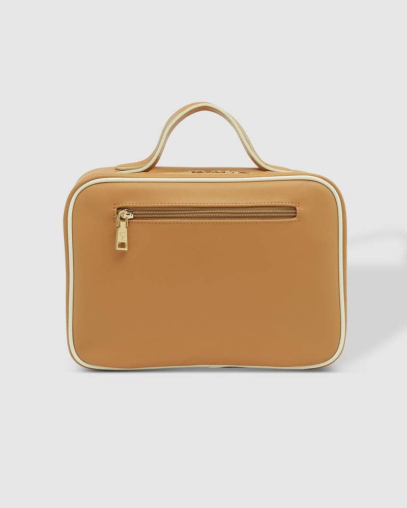 Louenhide - Baby Emma Toiletry - Camel