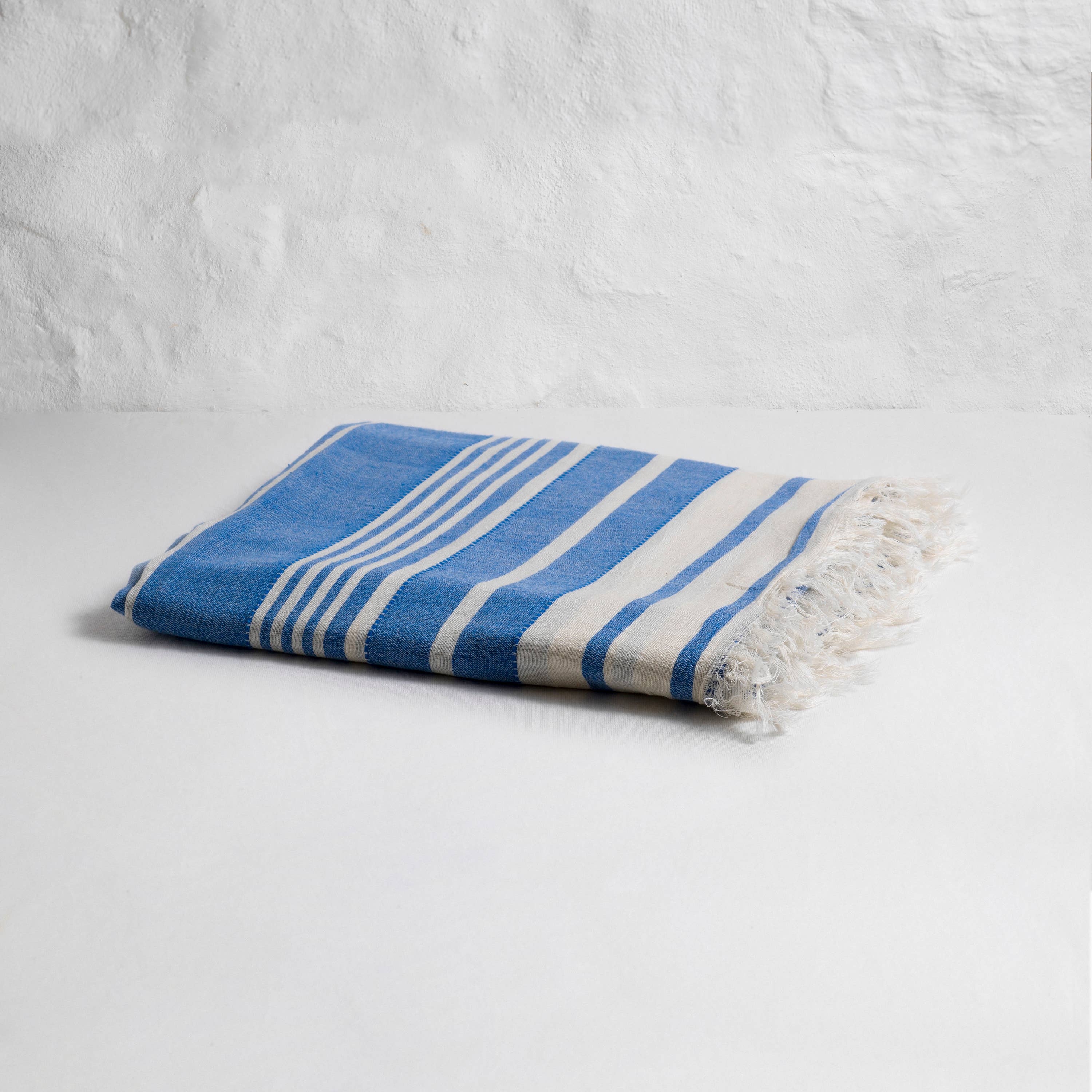 loom.ist - Helen Turkish Beach Towel: Yellow