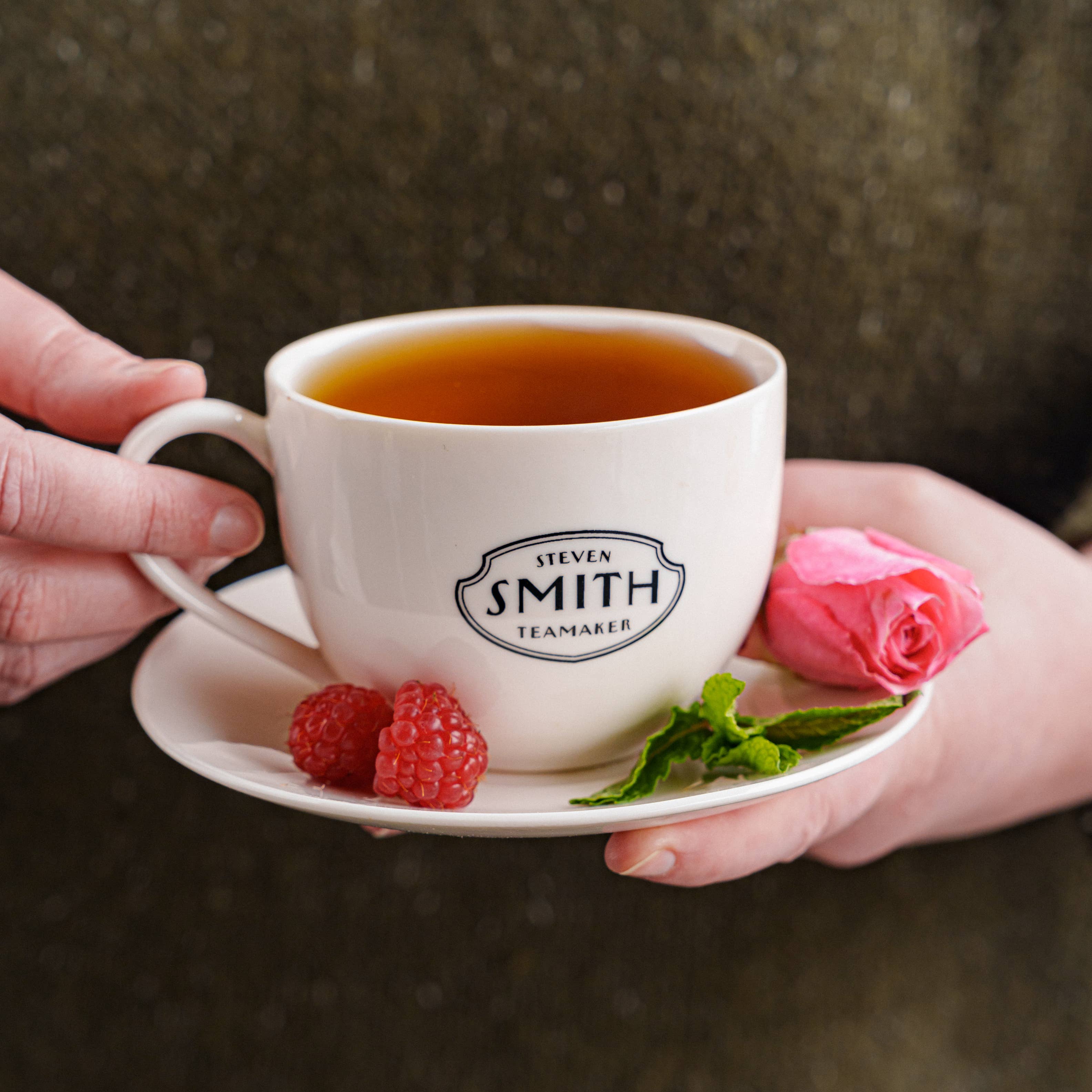 Smith Teamaker - Empower Mint - Women's Organic Wellness Tea