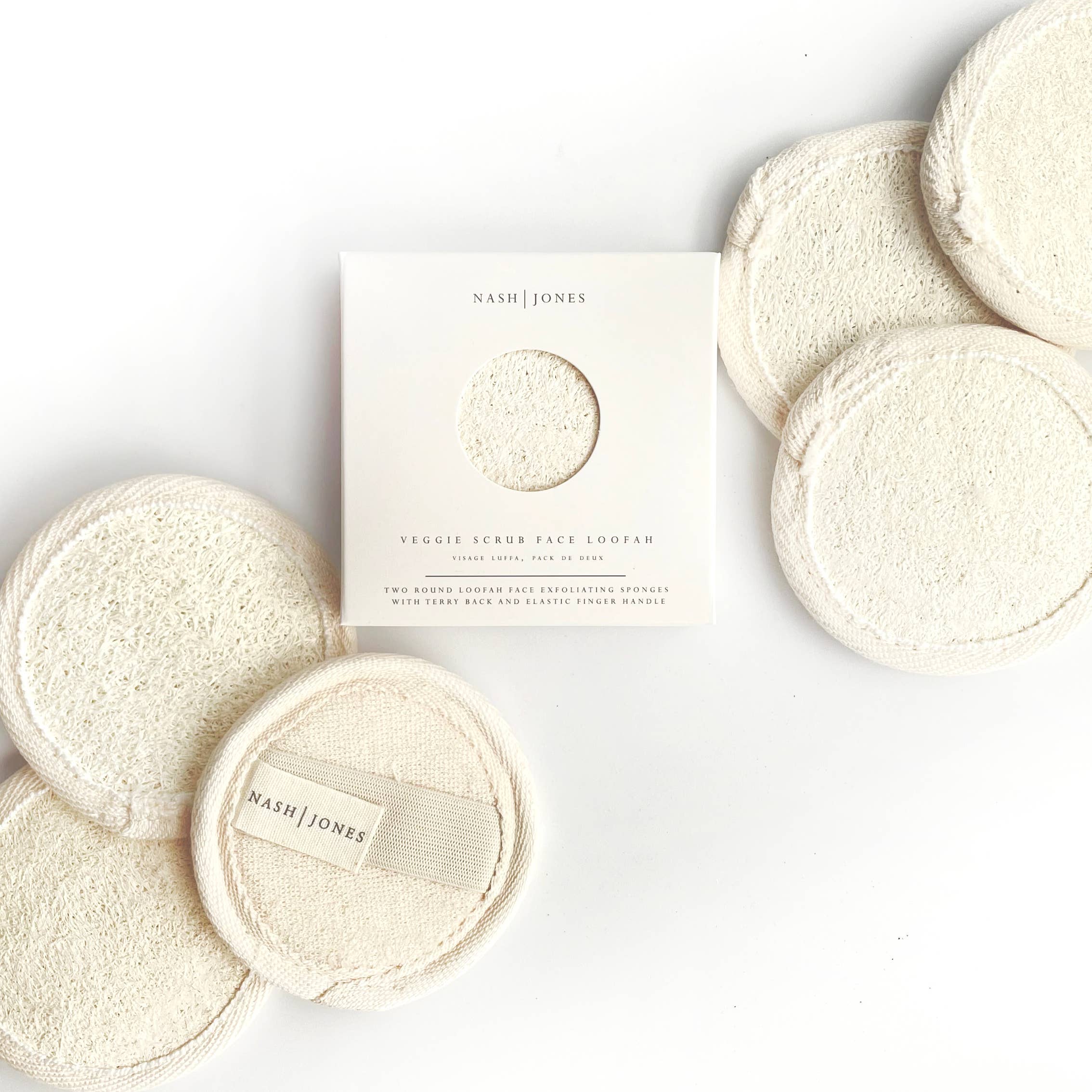 Nash and Jones Veggie Scrub Loofah