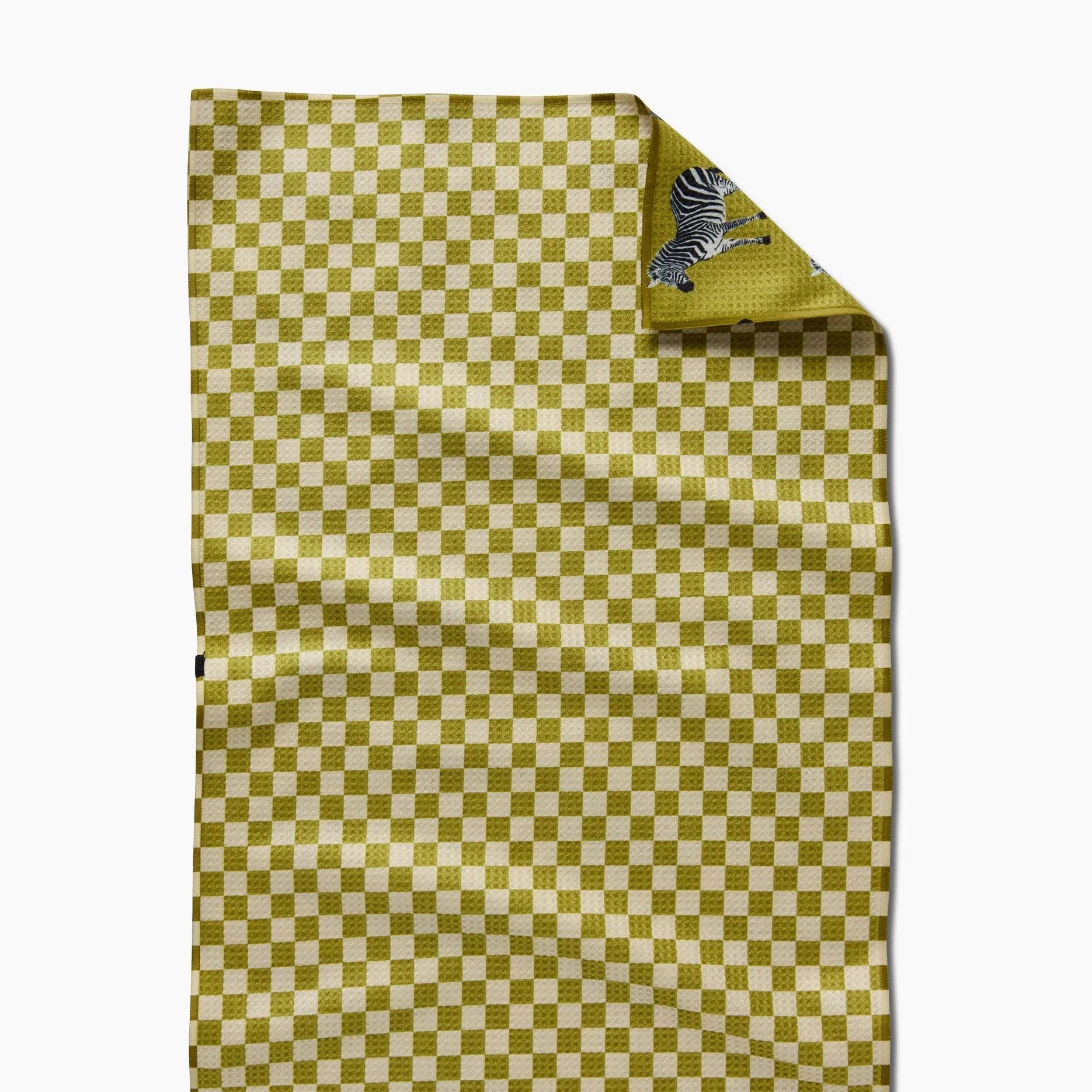 Geometry House - Zebra Way Kitchen Tea Towel