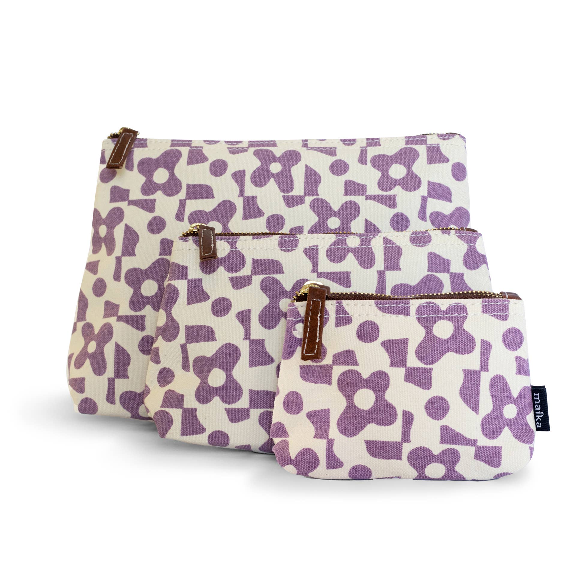 MAIKA - NEW! Pouch, Nolita, Medium 