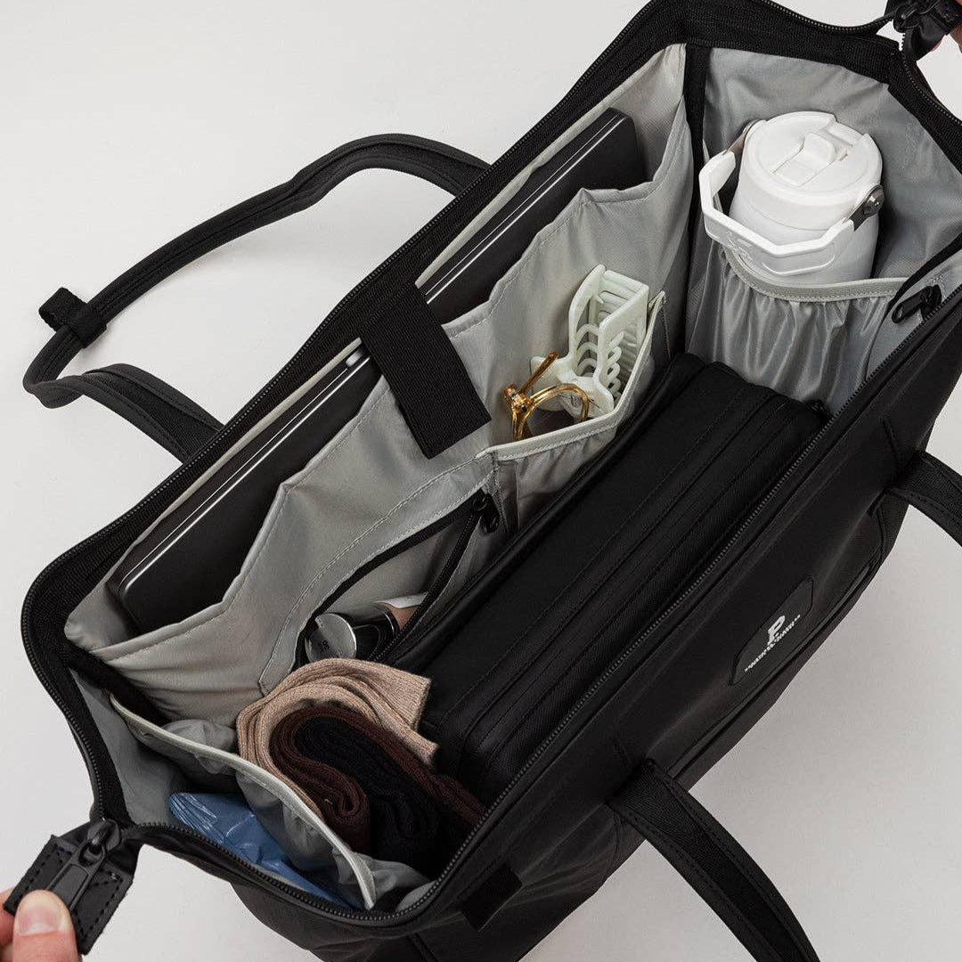 Portland Gear - Cascade Tote: Black