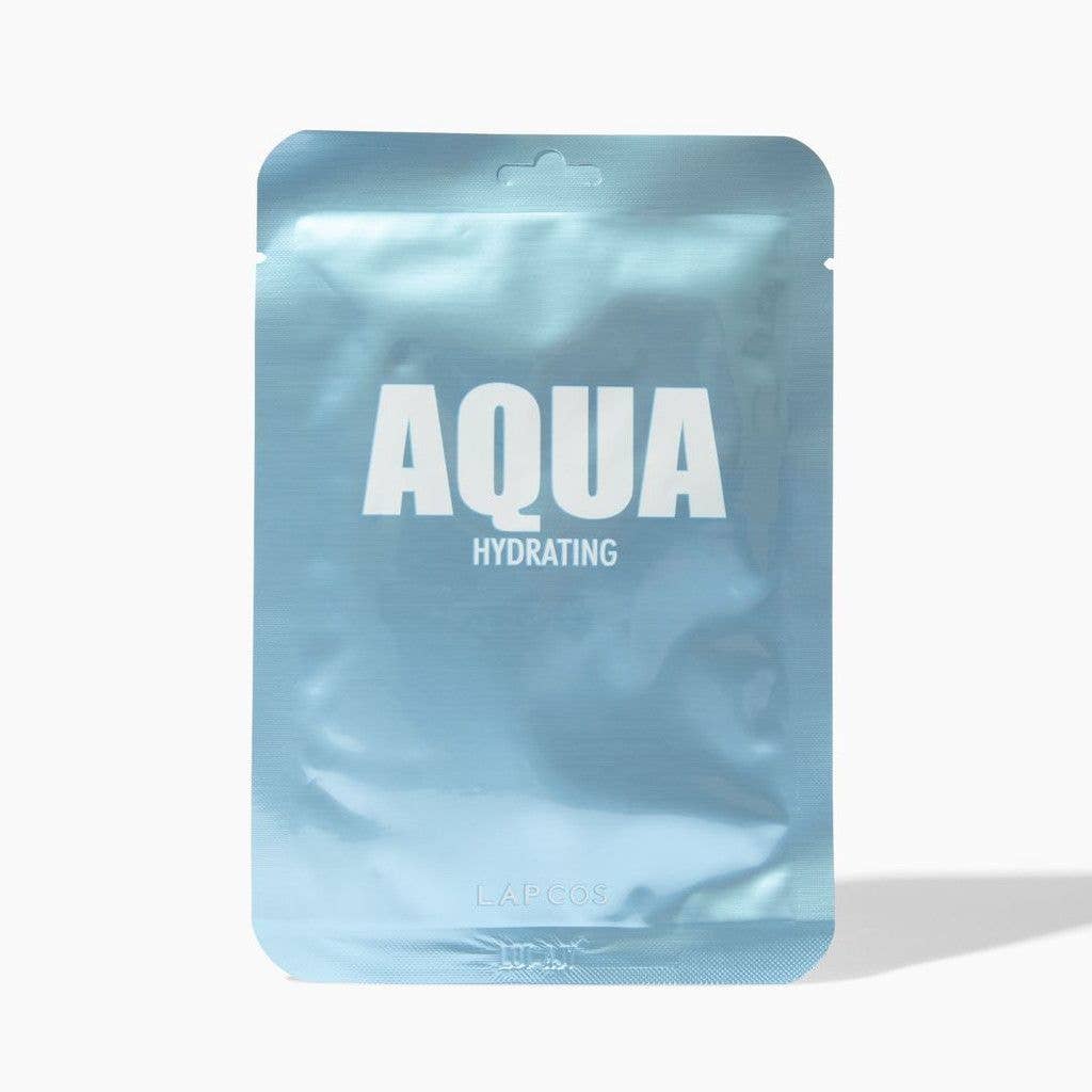 LAPCOS - Aqua Daily Sheet Mask (5-Pack)