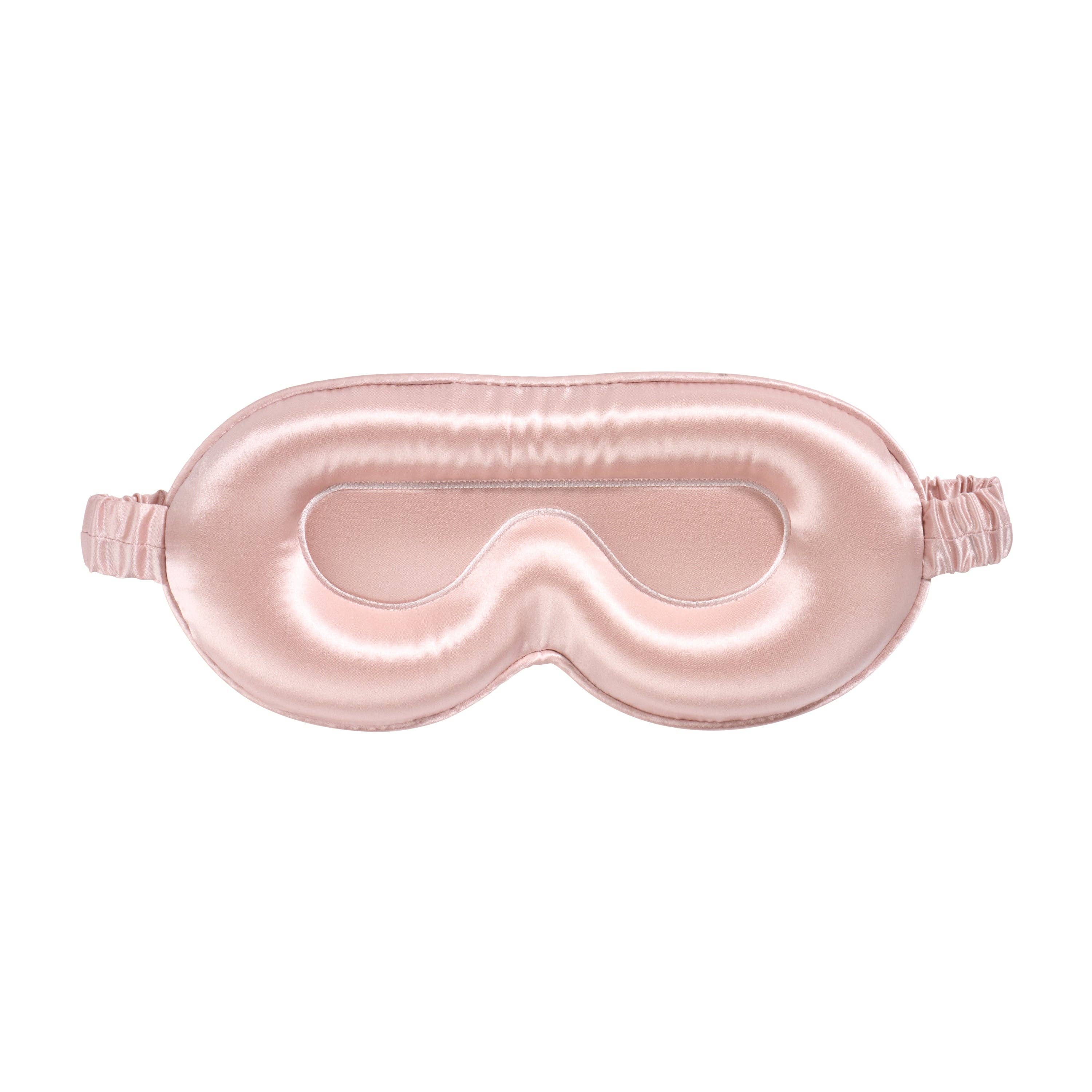 Blissy - Sleep Mask - Pink - Profile