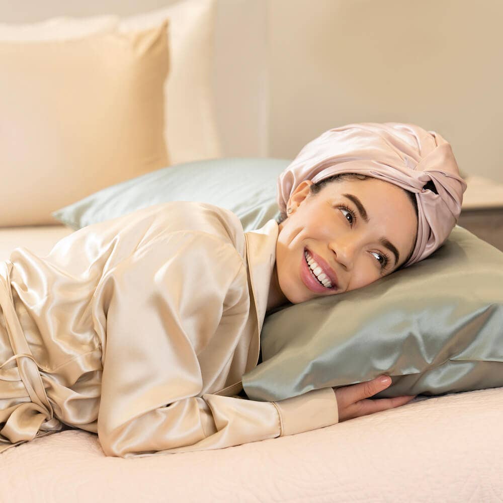Blissy - Blissy Bonnet - Pink
