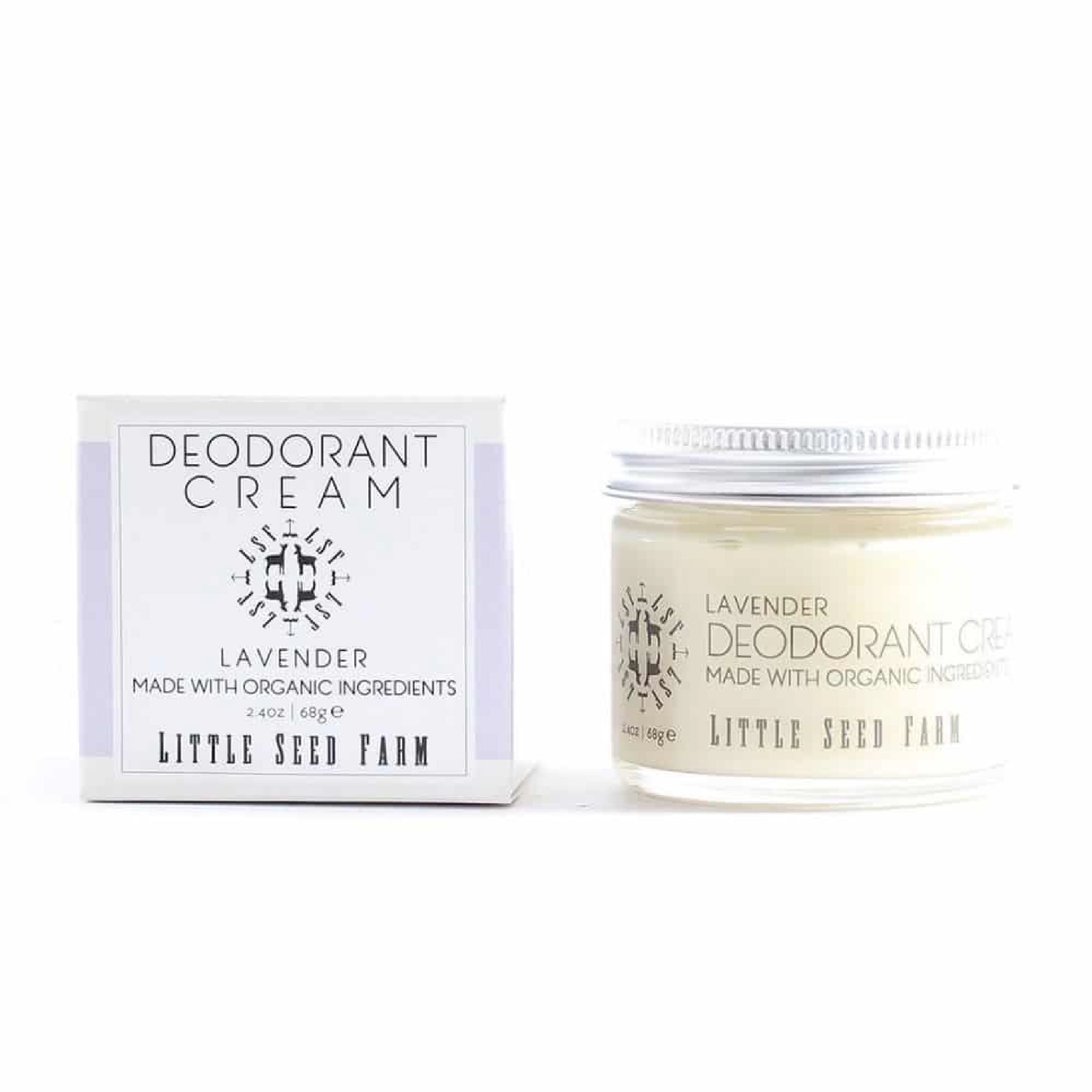 Little Seed Farm - Lavender Deodorant Cream
