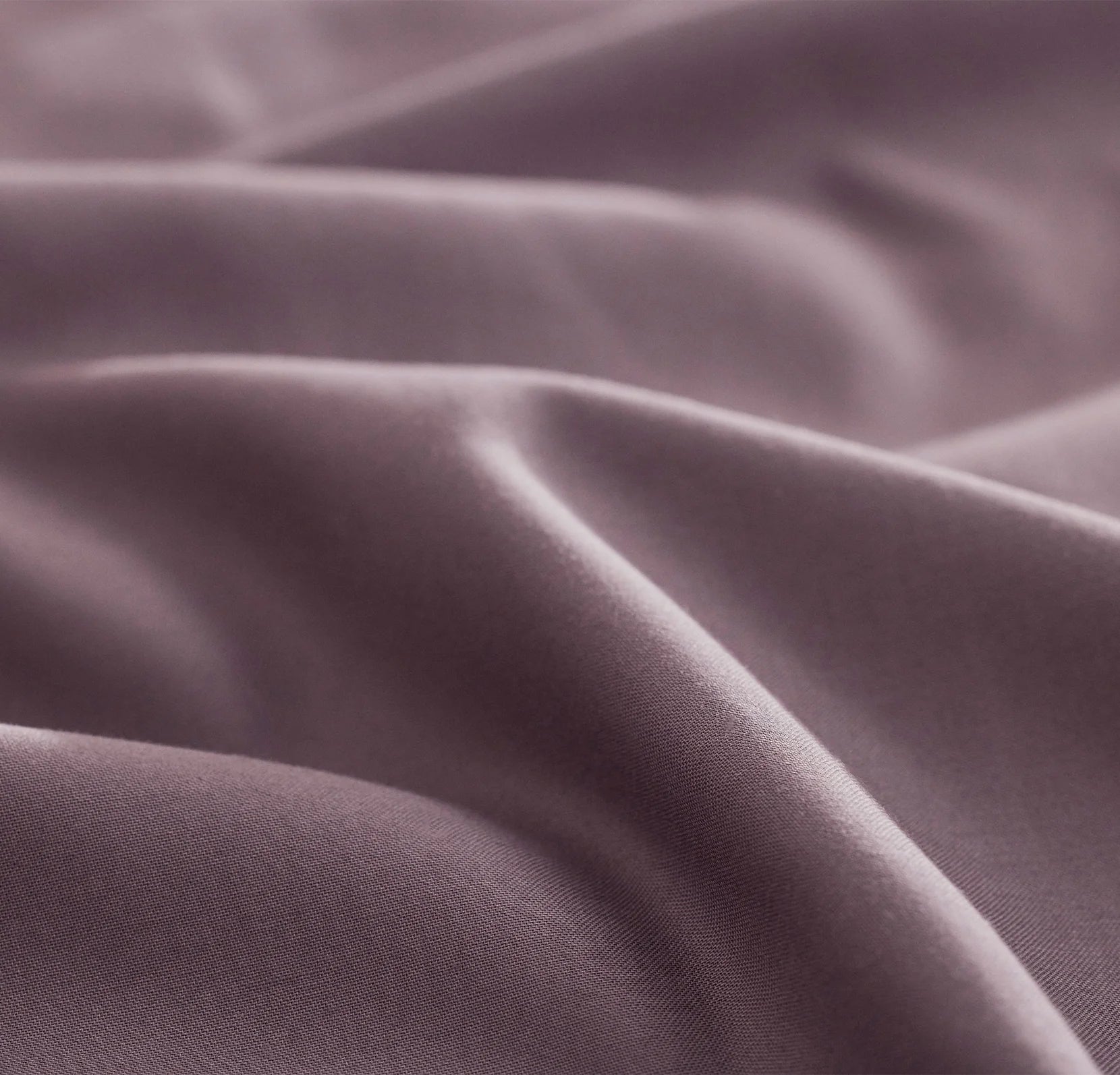 Boll & Branch - Signature Hemmed Sheet Set - Plum (Pre-Order)