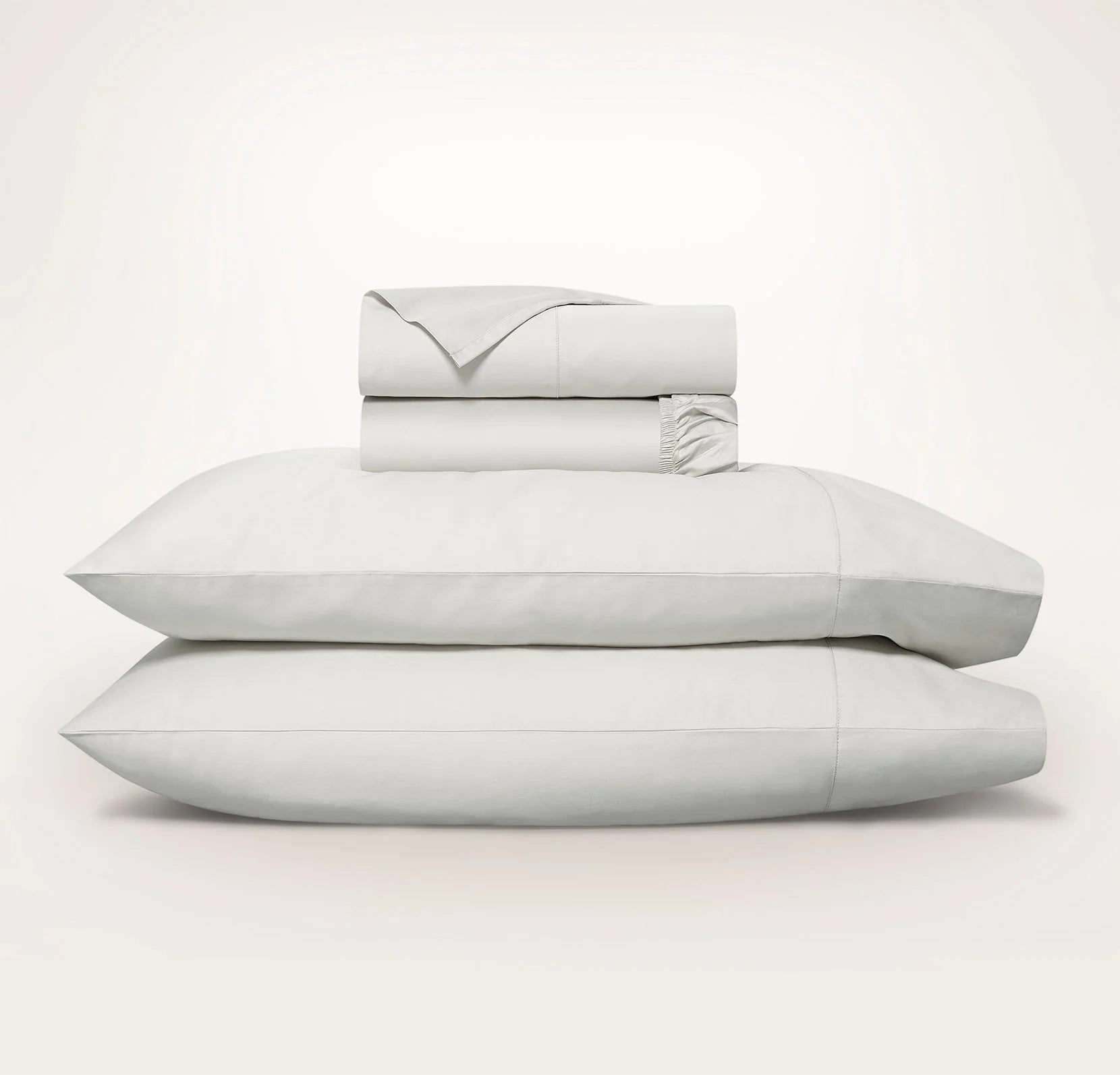 Boll & Branch - Signature Hemmed Sheet Set - Mist (Pre-Order)