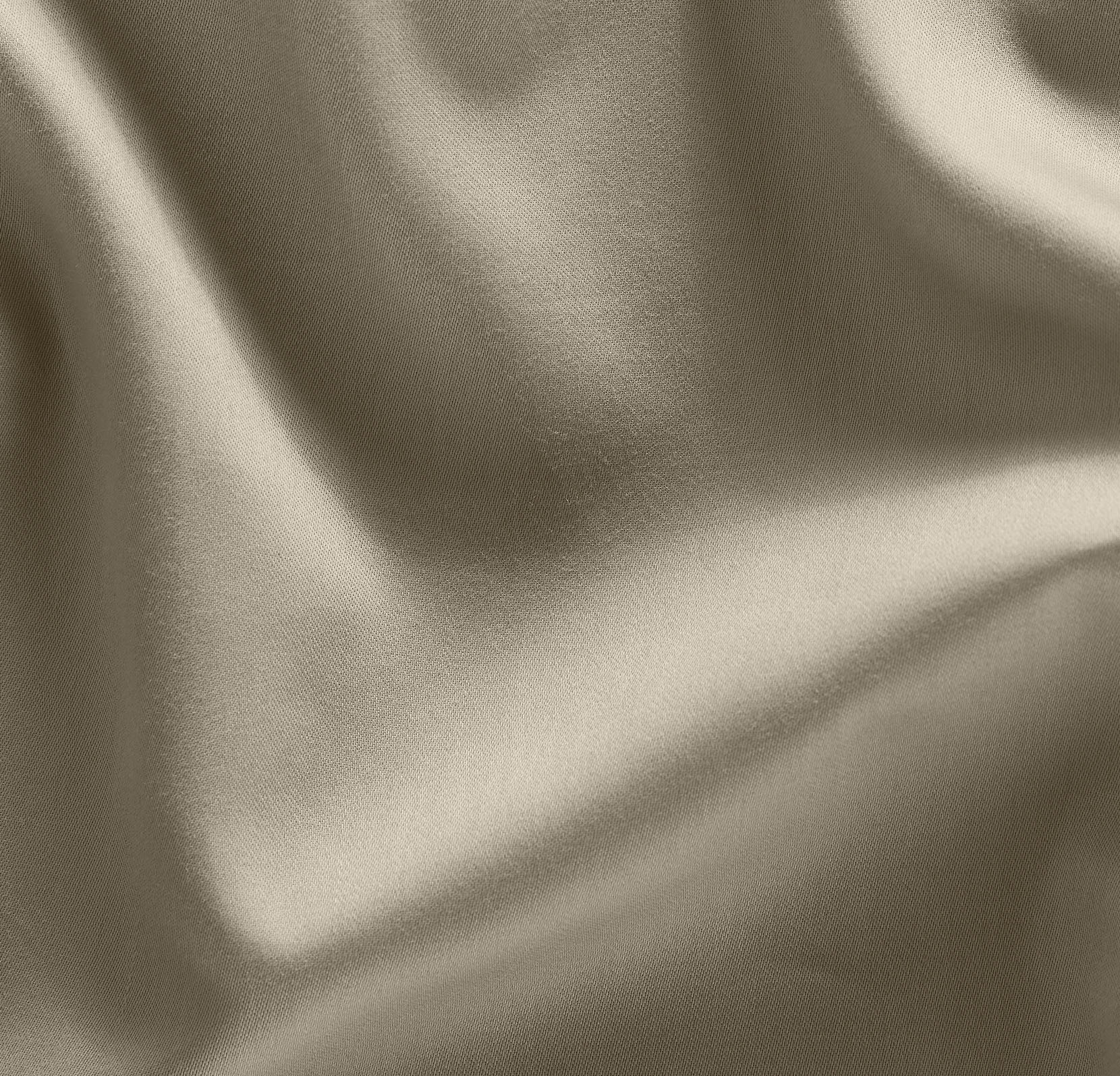 Boll & Branch - Signature Hemmed Sheet Set - Oak (Pre-Order)