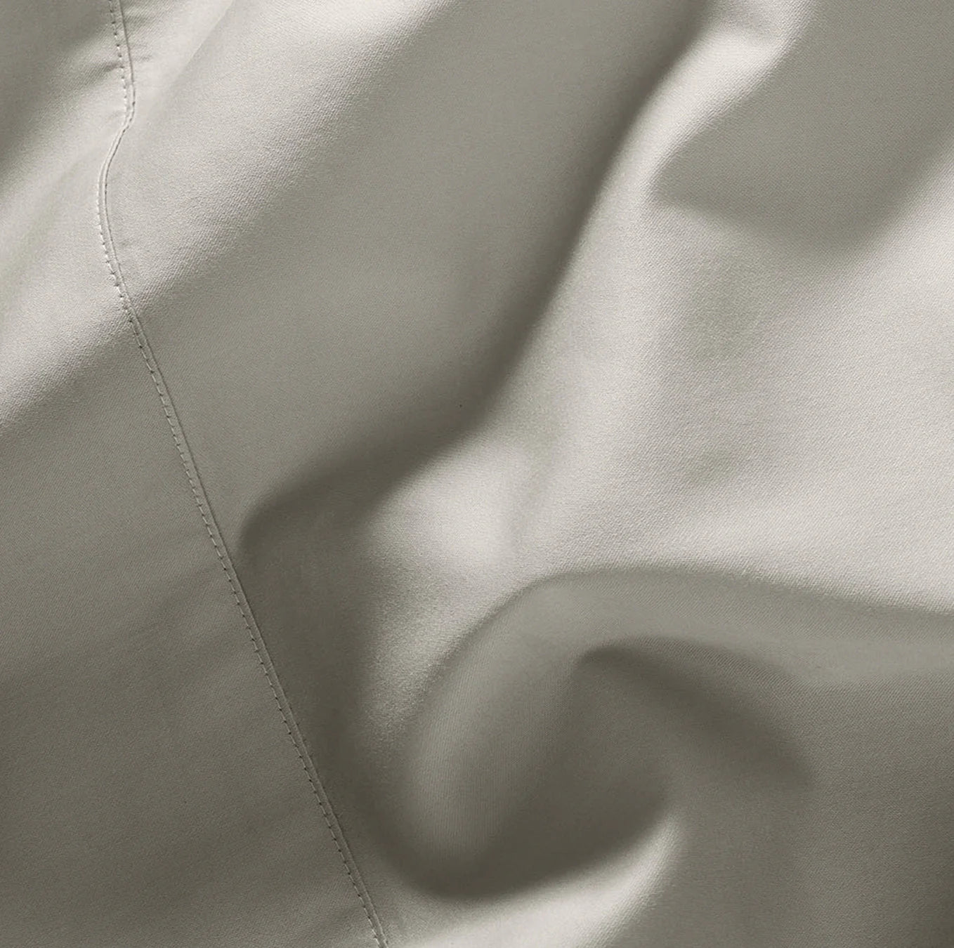 Boll & Branch - Signature Hemmed Sheet Set - Pewter (Pre-Order)