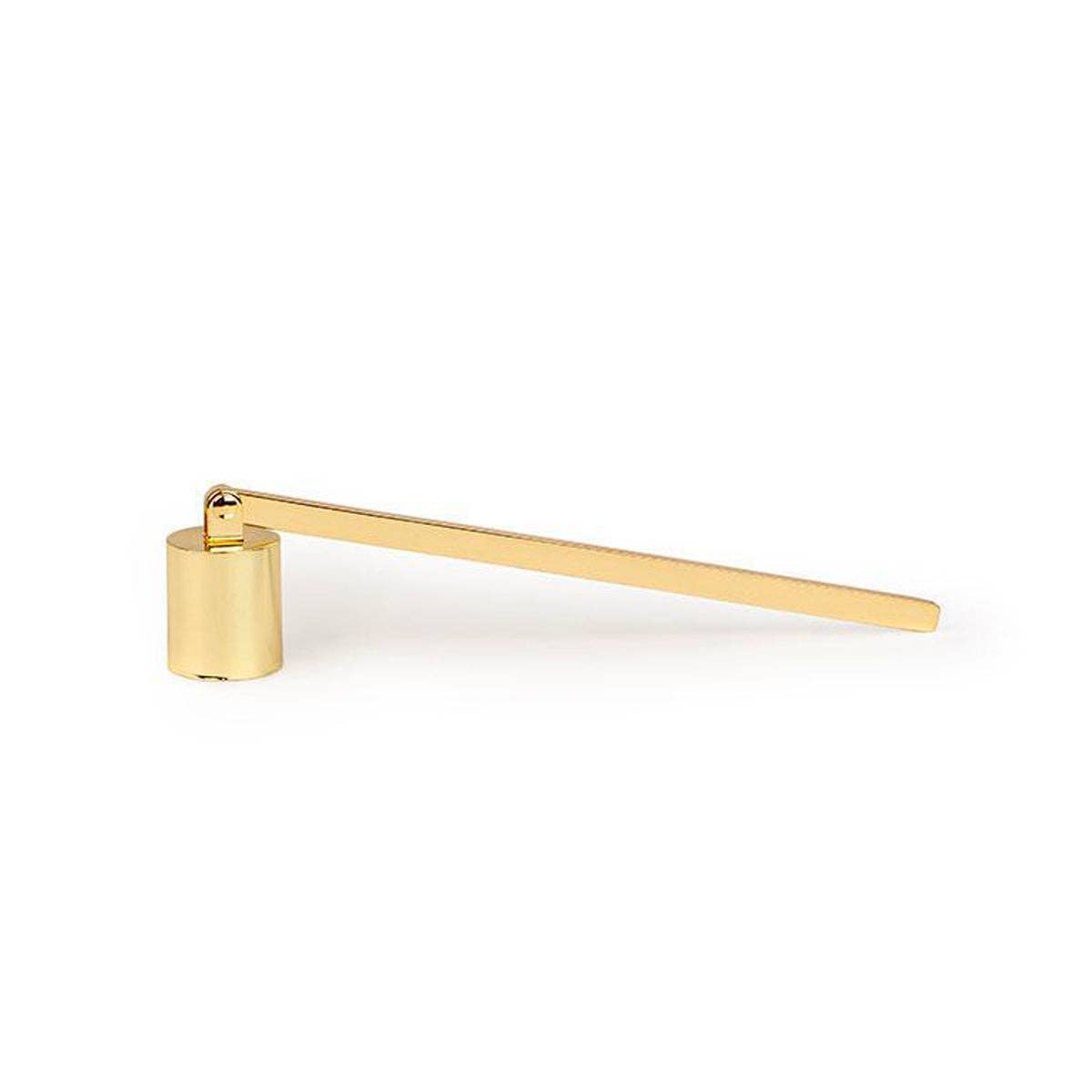 Chandler Studio - Gold Candle Snuffer