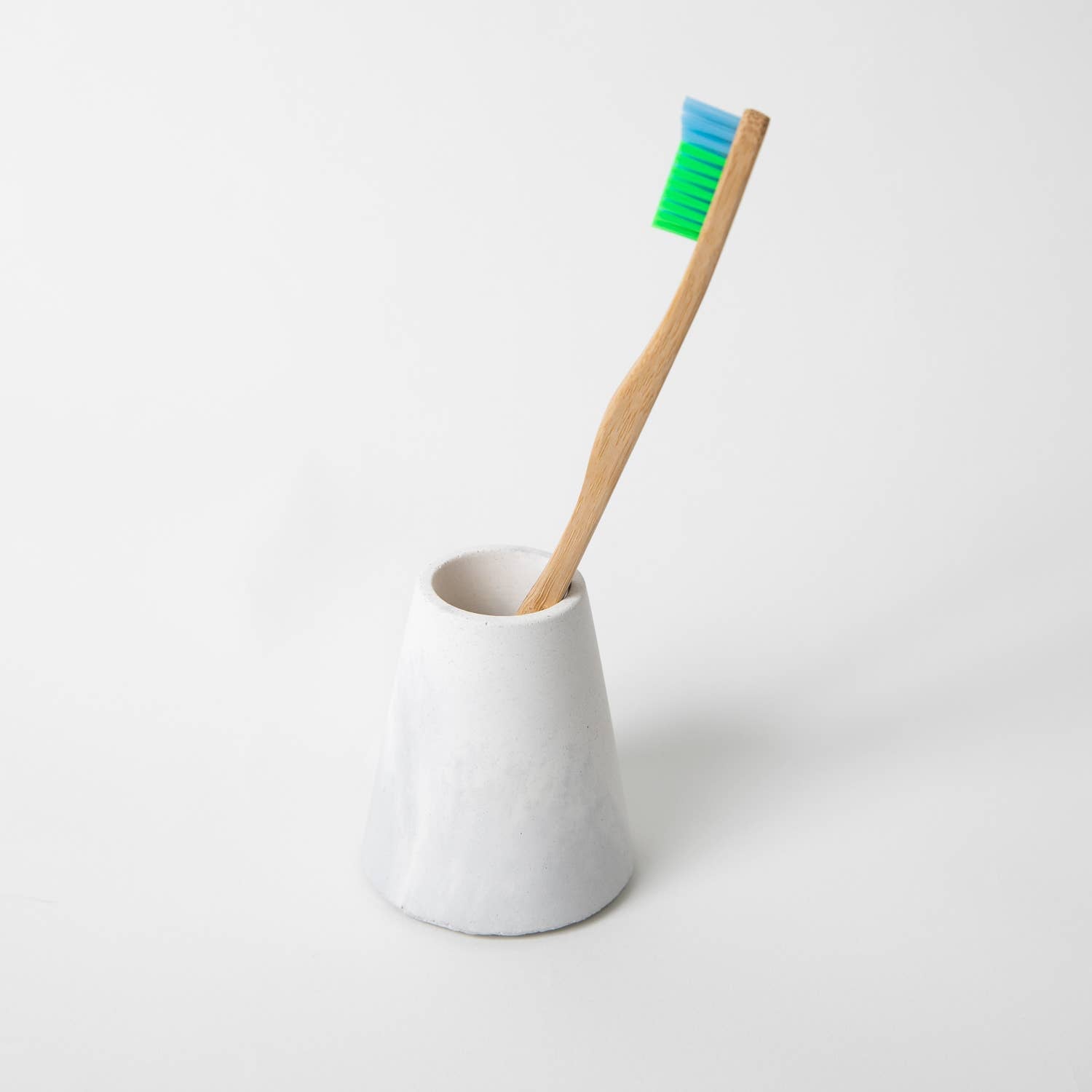 pretti.cool - Toothbrush Holders (Grey & White)